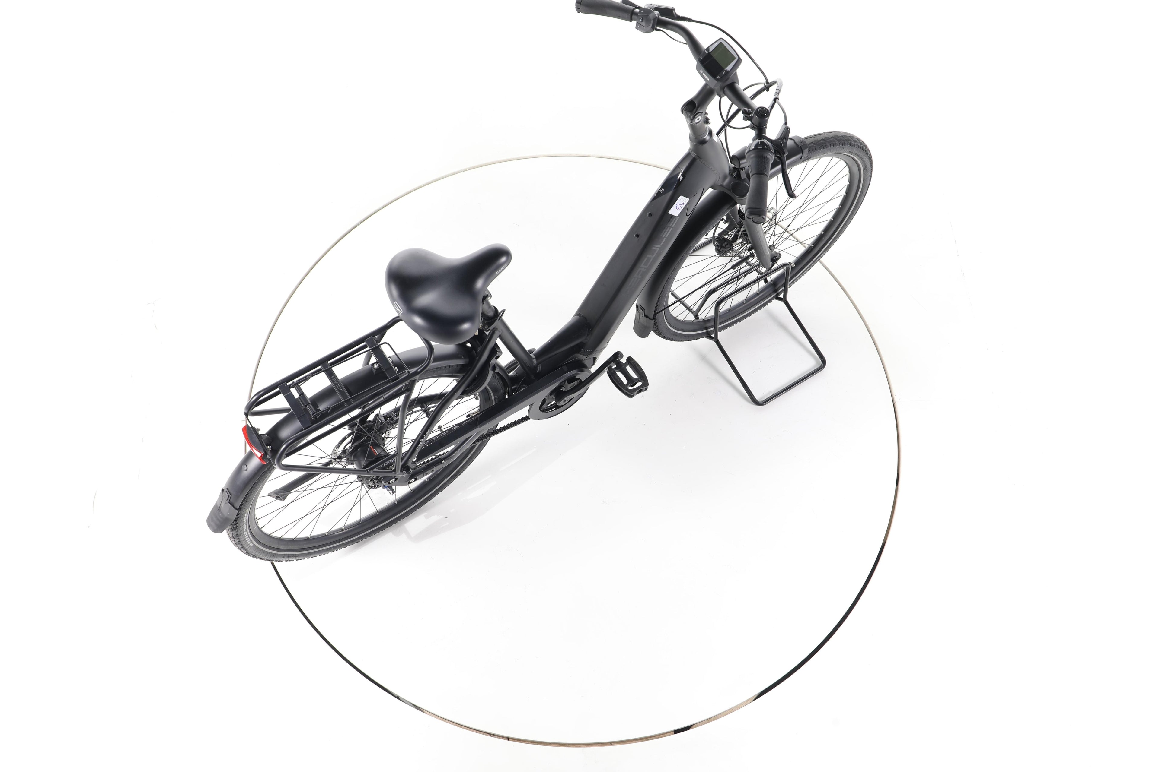 Hercules Robert/a IR8 City E-Bike Tiefeinsteiger - Image 24