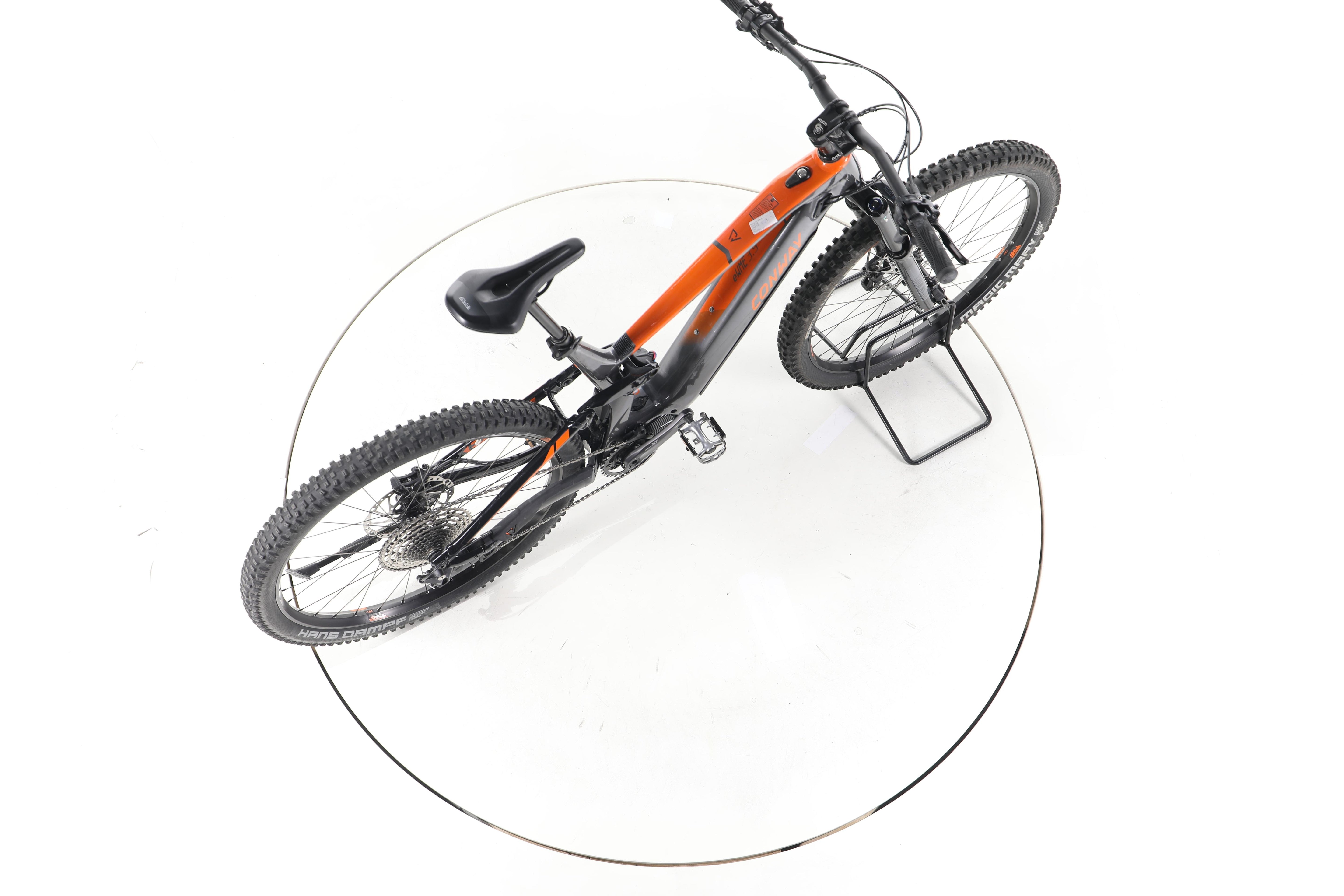 Conway eWme 3.9 E-Bike Fully - Image 24