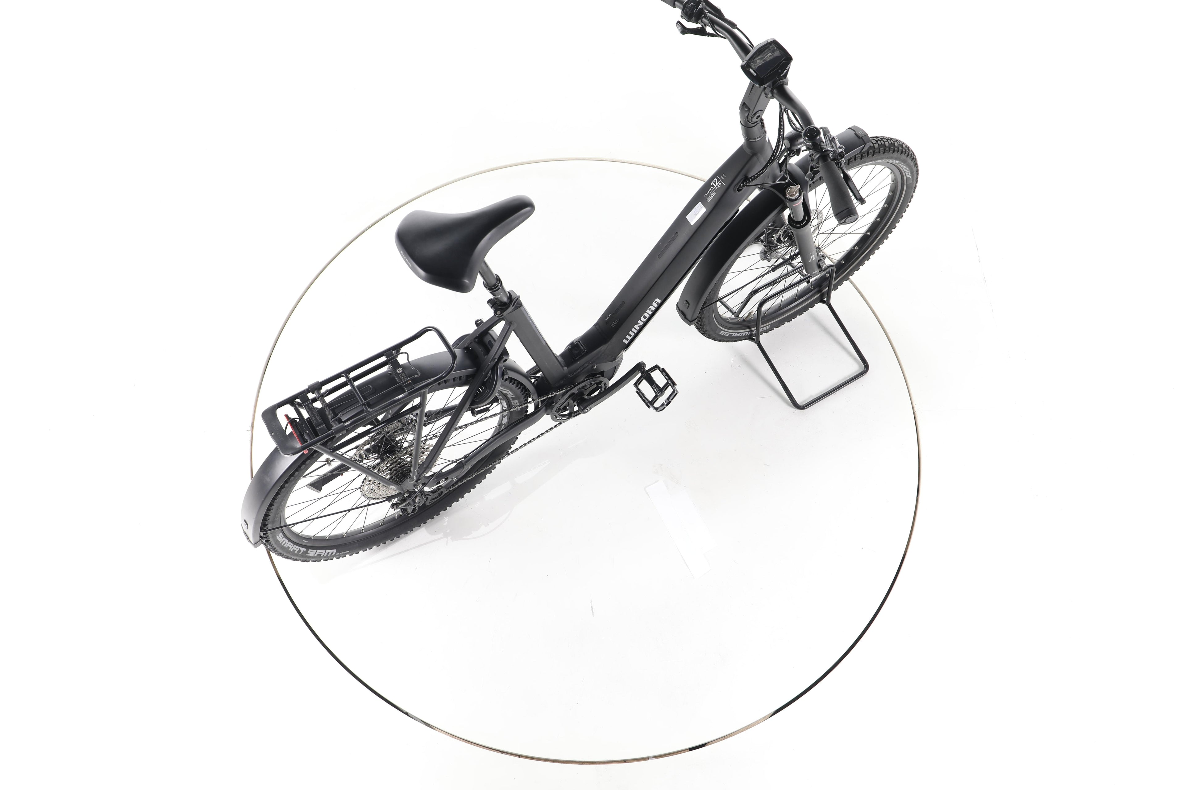 Winora Yucatan 12 Pro Trekking E-Bike Tiefeinsteiger - Image 24