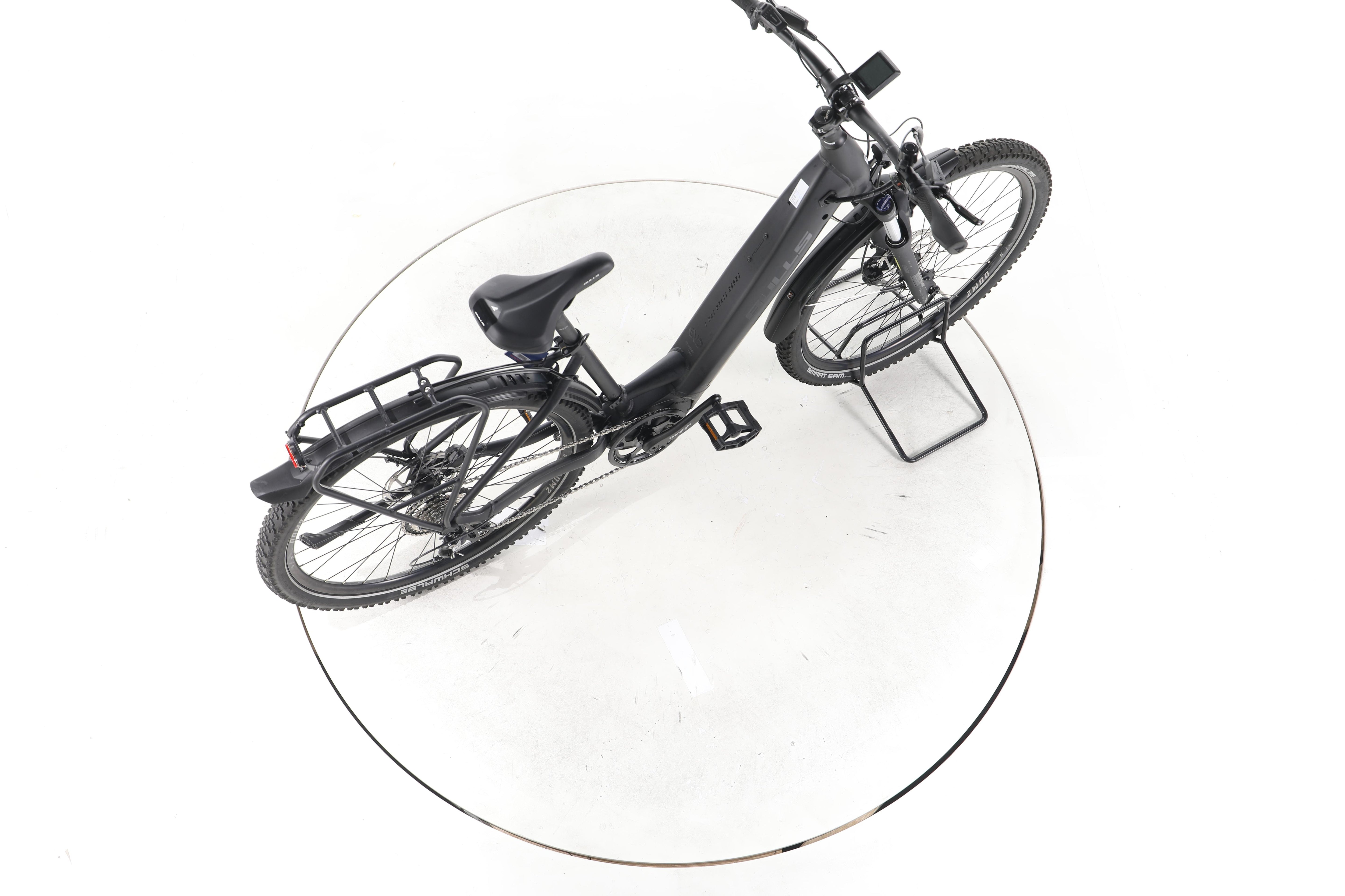 Bulls Cross Flyer EVO 1 Trekking E-Bike Tiefeinsteiger - Image 24