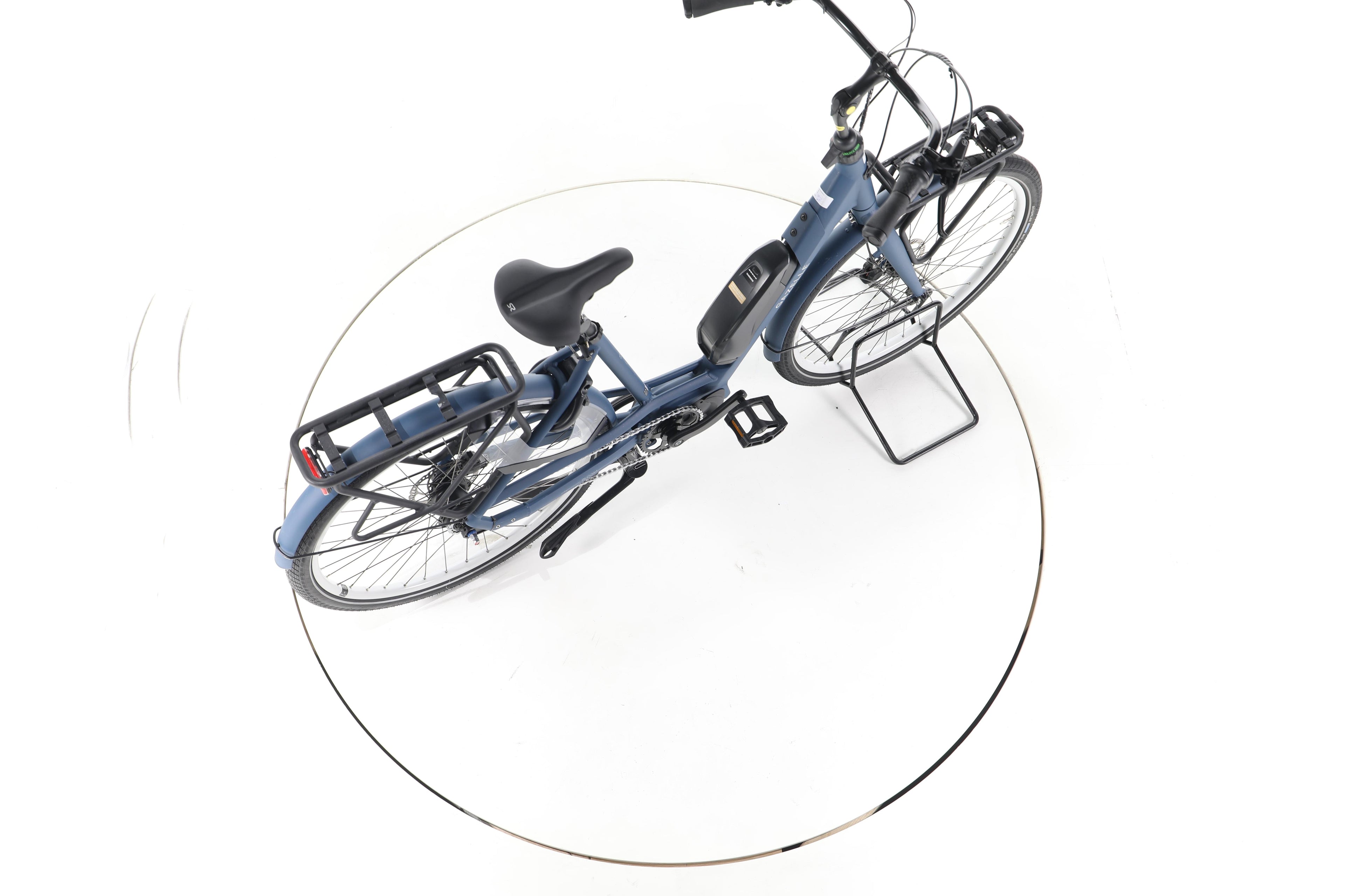 Gazelle Bloom C7 HMS City E-Bike Tiefeinsteiger - Image 24