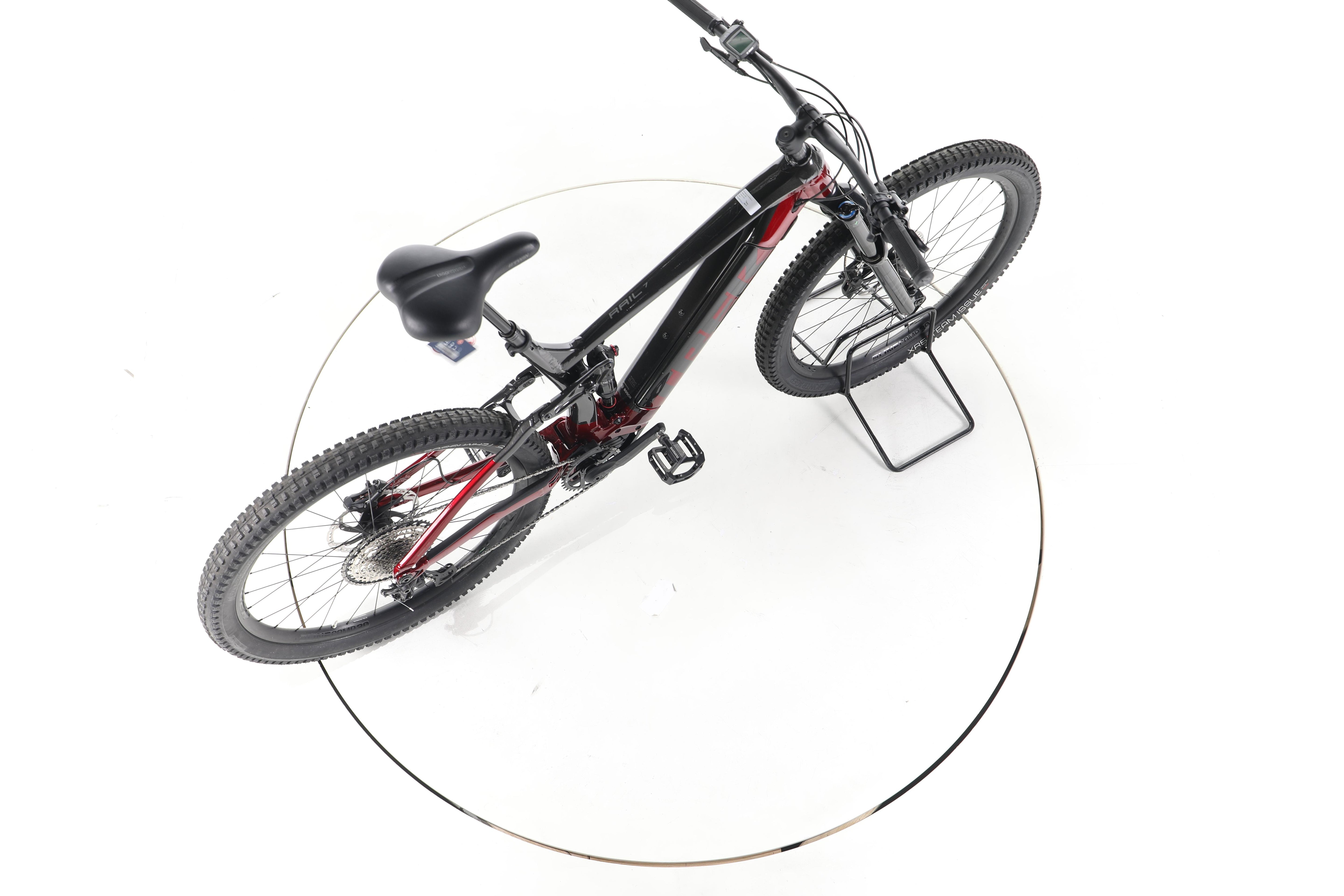 Trek Rail 7 Gen 2 Fully E-Bike - Image 24