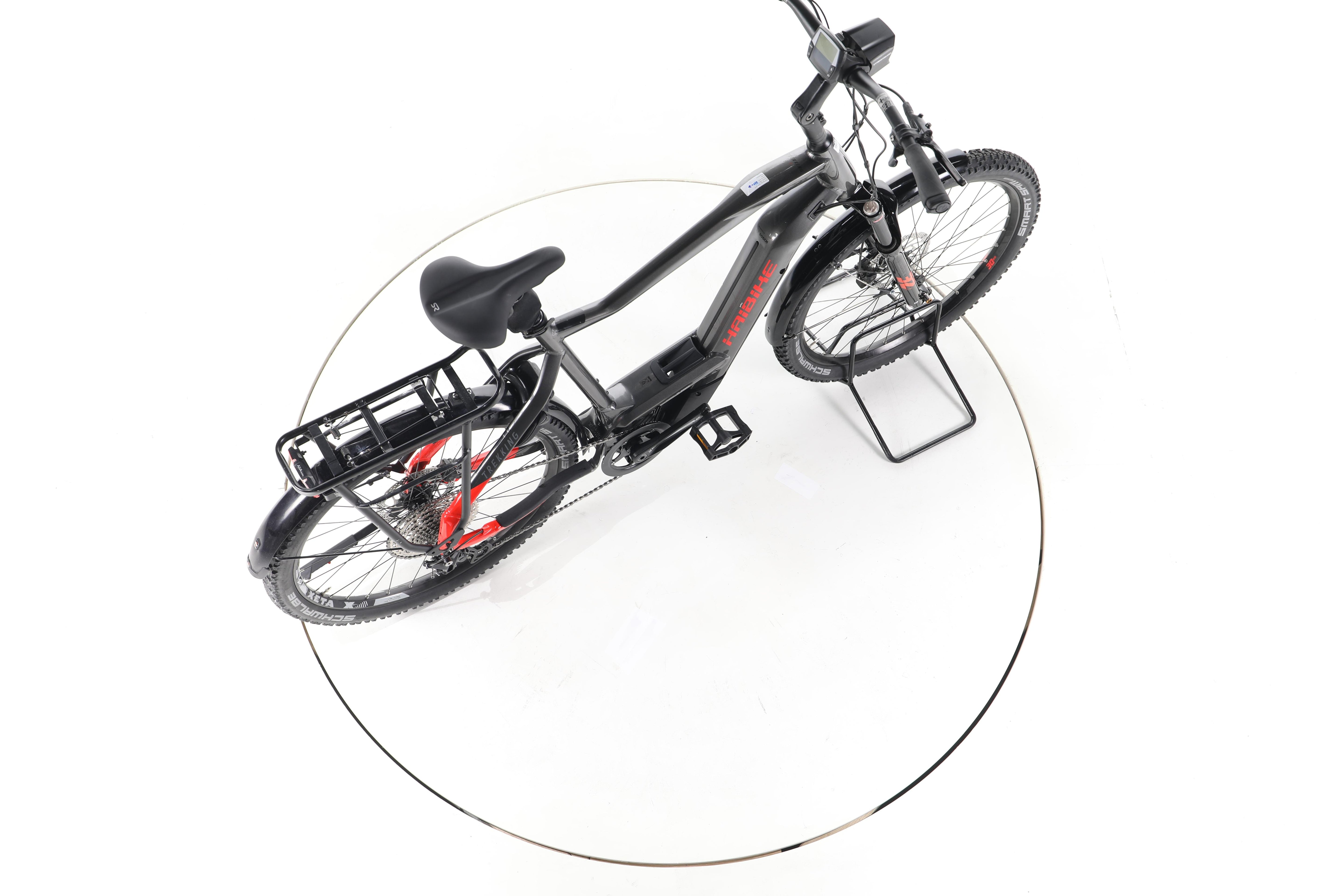 Haibike Trekking 9 Trekking E-Bike - Image 24