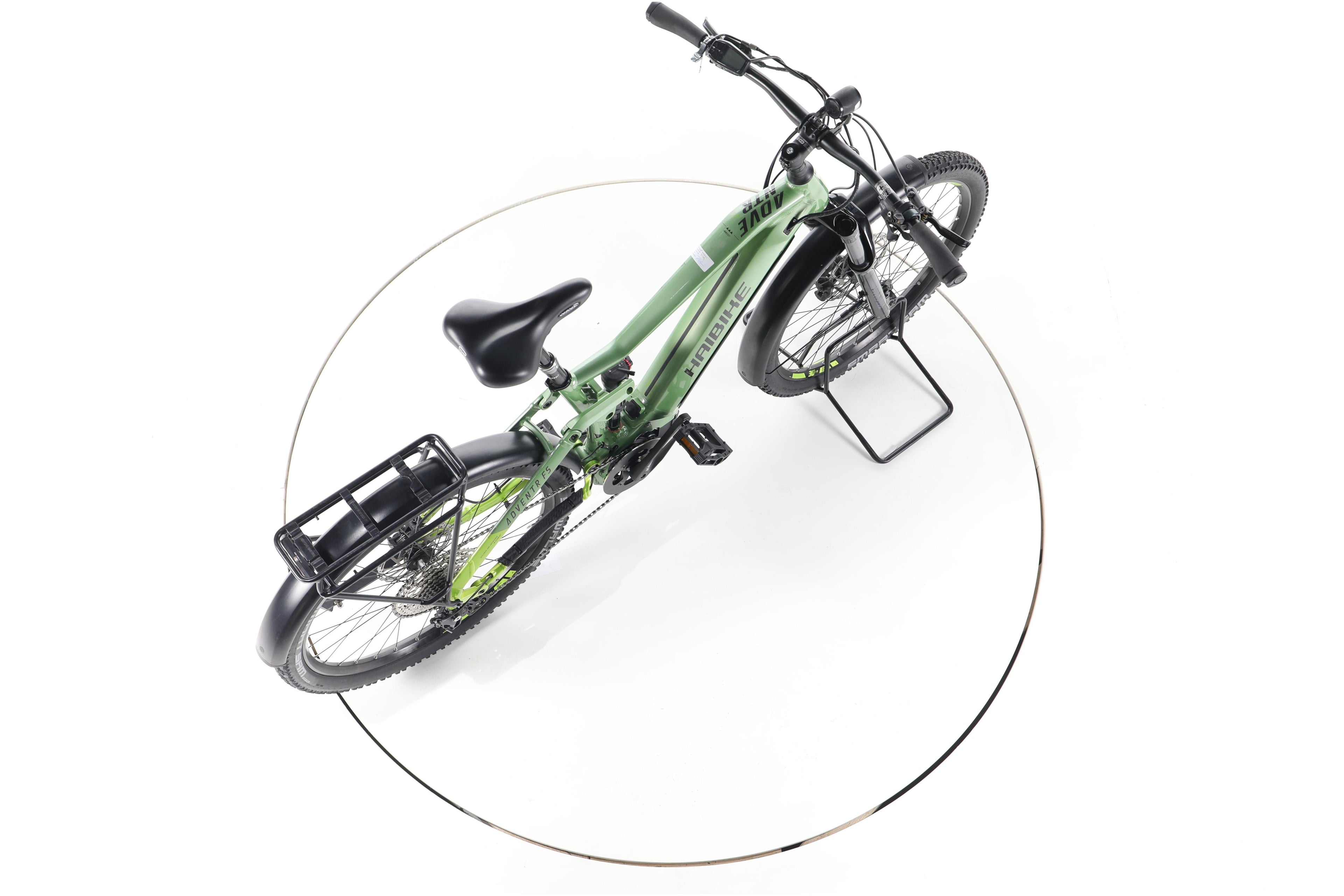 Haibike Adventr FS 8 SUV E-Bike - Image 24