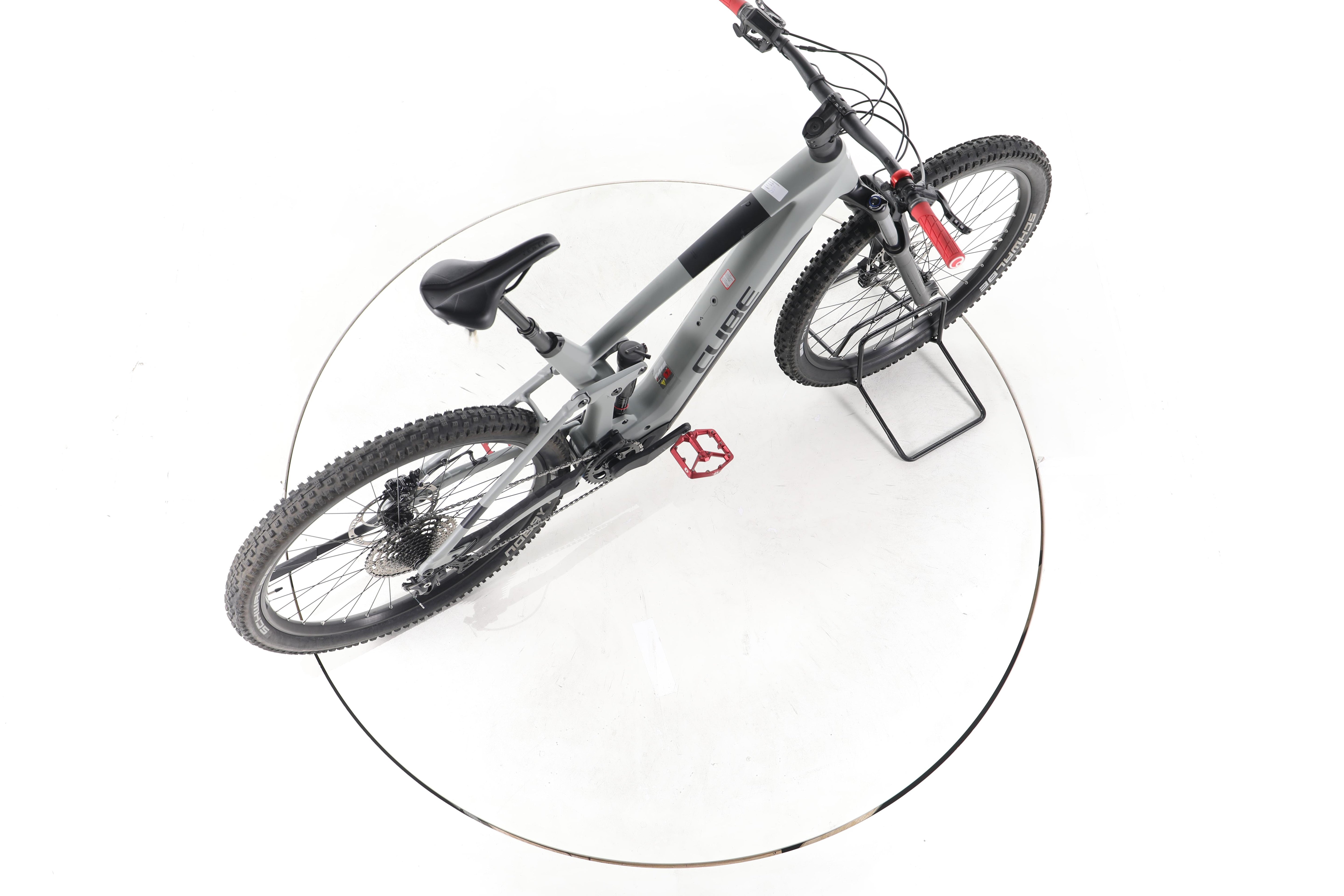 Cube Stereo Hybrid 140 HPC Pro E-Bike Fully Carbon 2024 - Image 24