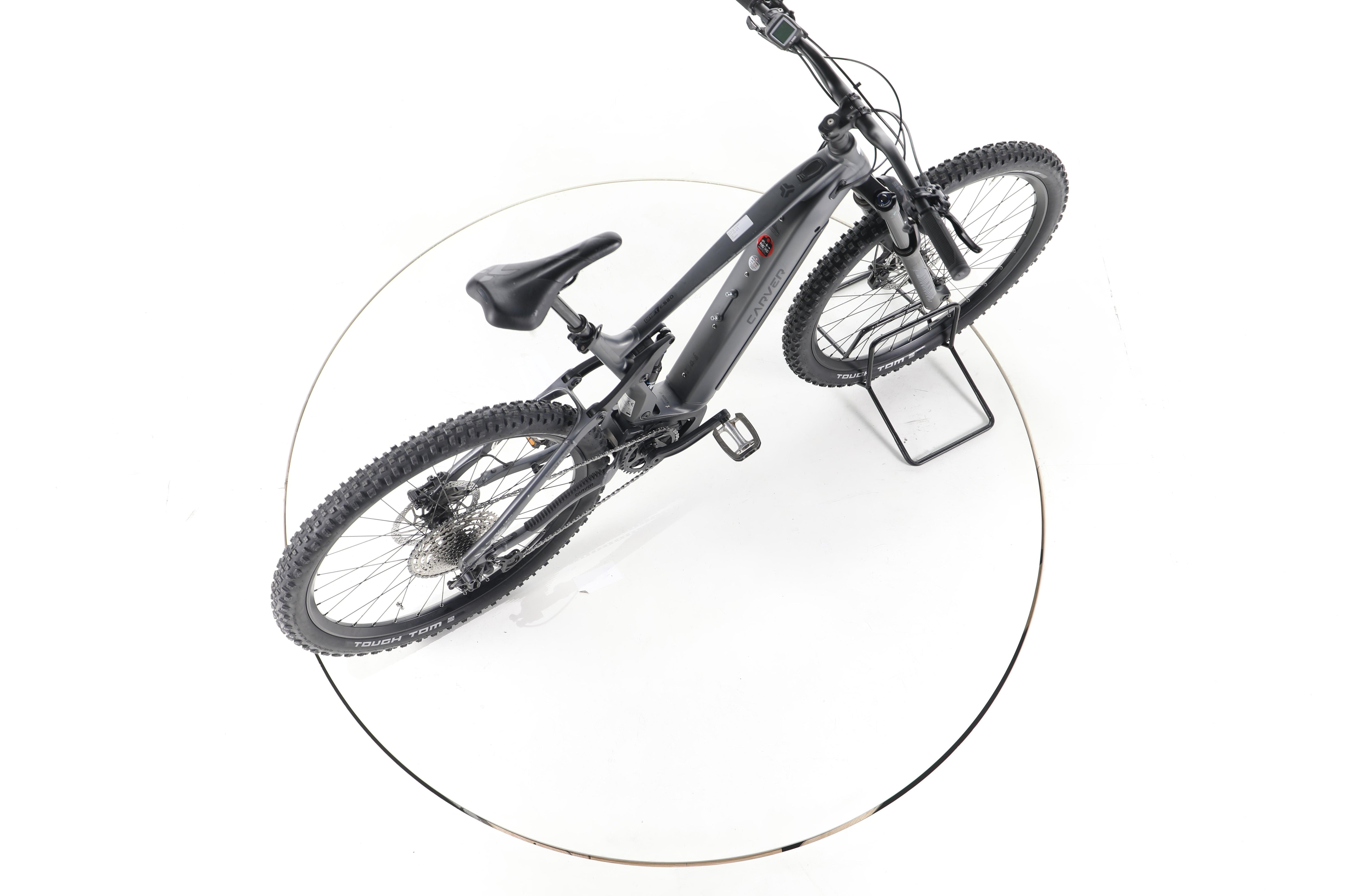 Carver Drift E.520 E-Bike Fully - Image 24