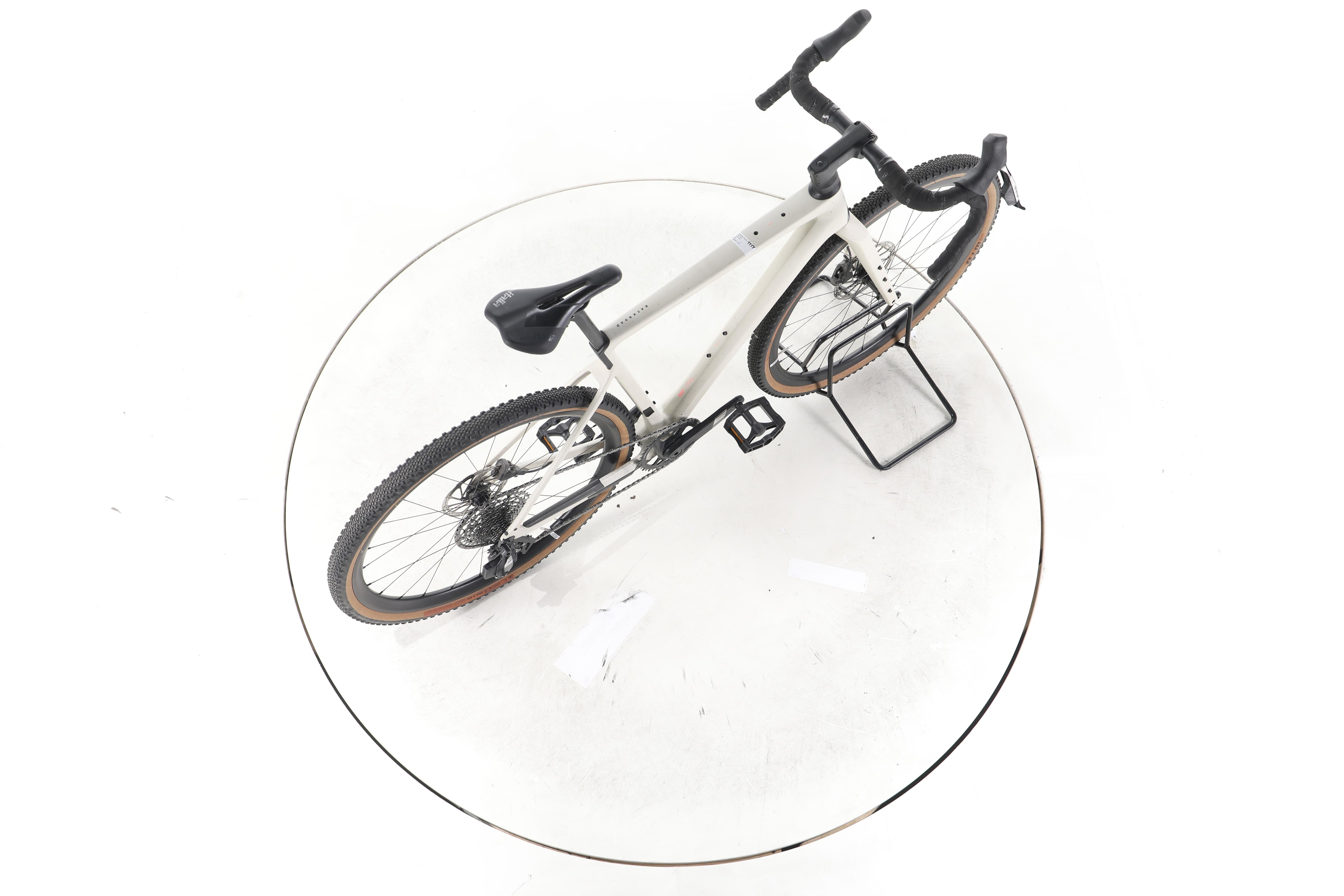 Rose Backroad APEX AXS XPLR 1x12 Gravelbike Carbon 2024 - Image 24