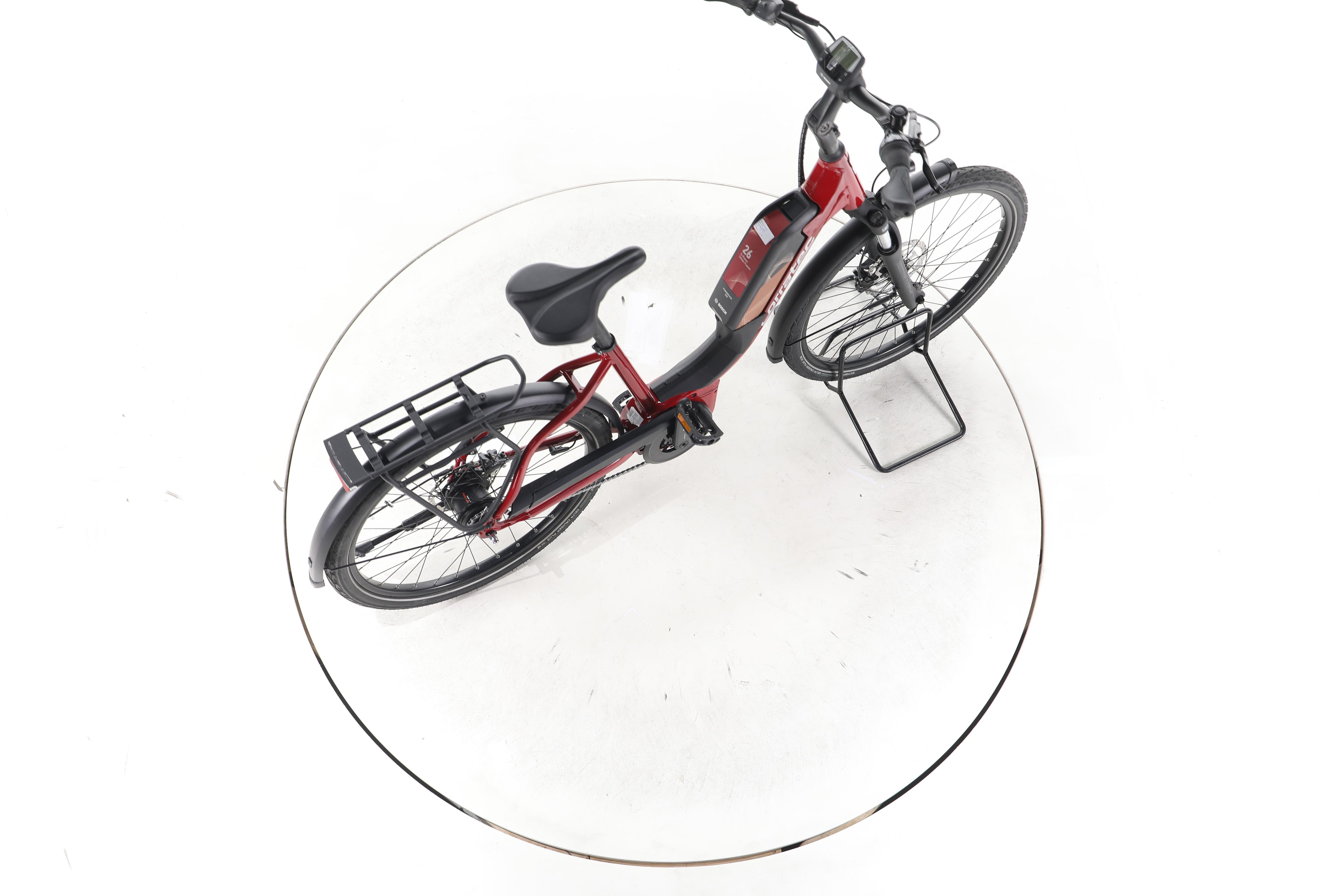 Corratec E-Power Urban 26 Fusion City E-Bike Tiefeinsteiger - Image 24