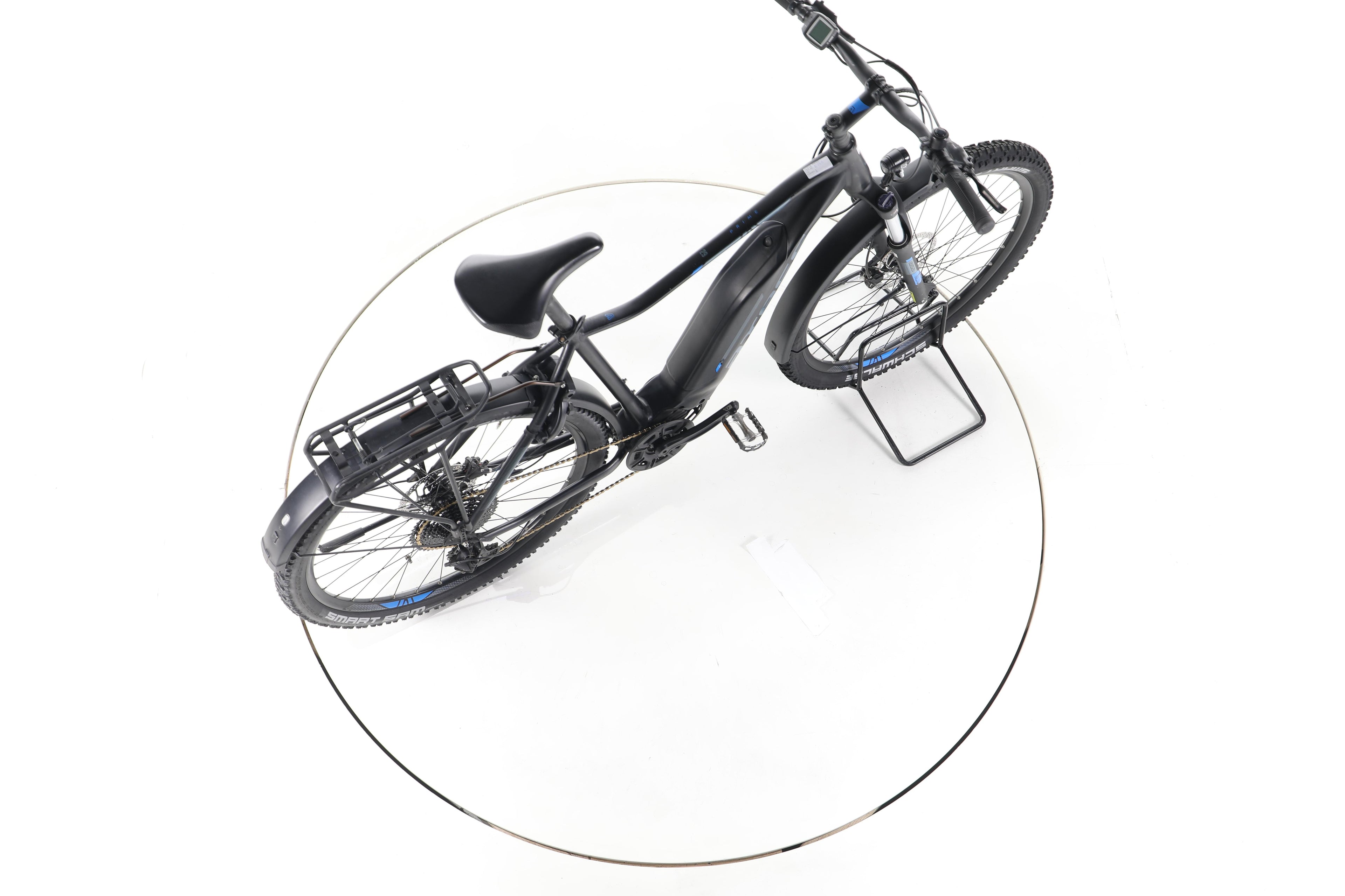 Axess Prime Trekking E-Bike - Image 24