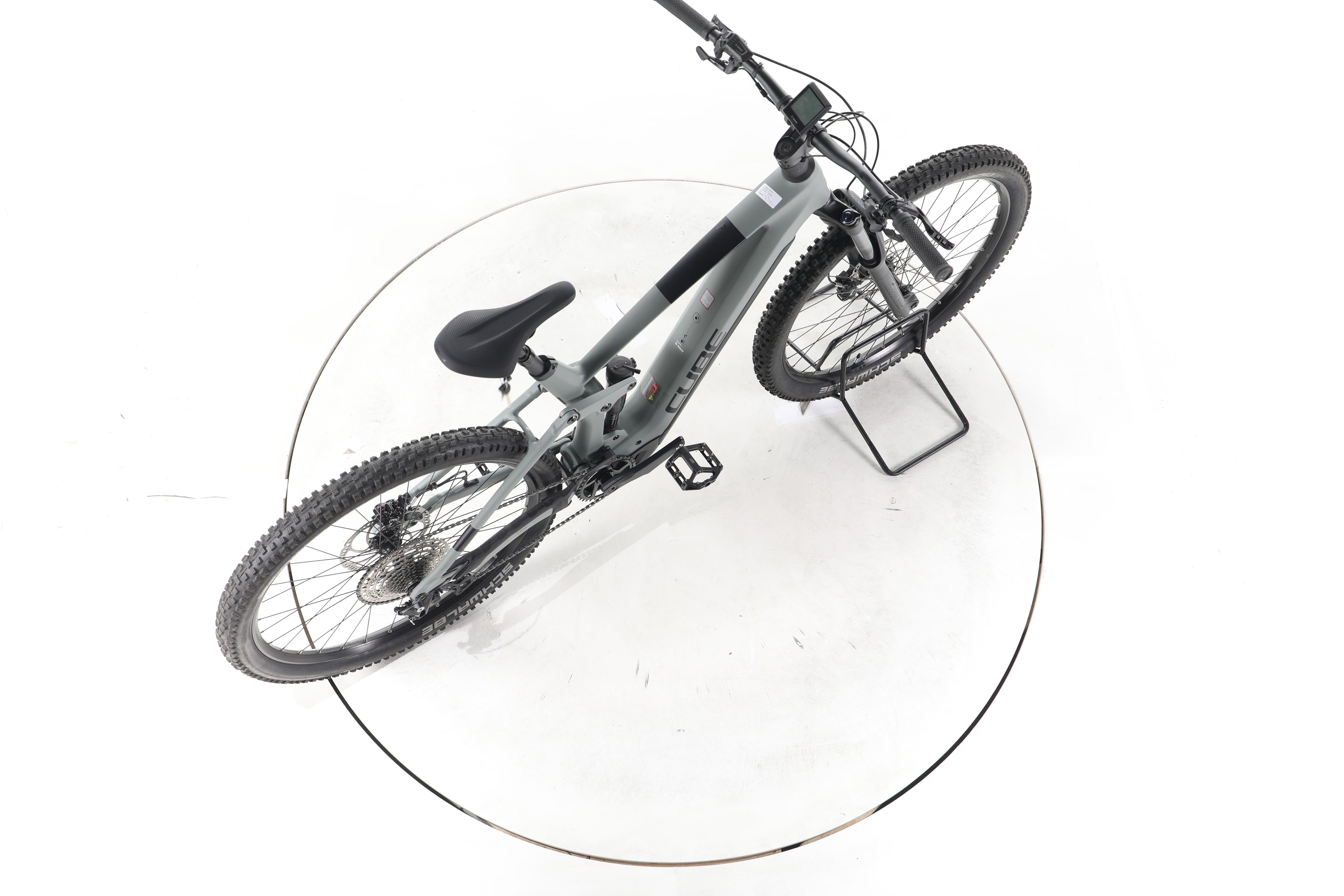 Cube Stereo Hybrid 140 HPC Pro E-Bike Fully - Image 24