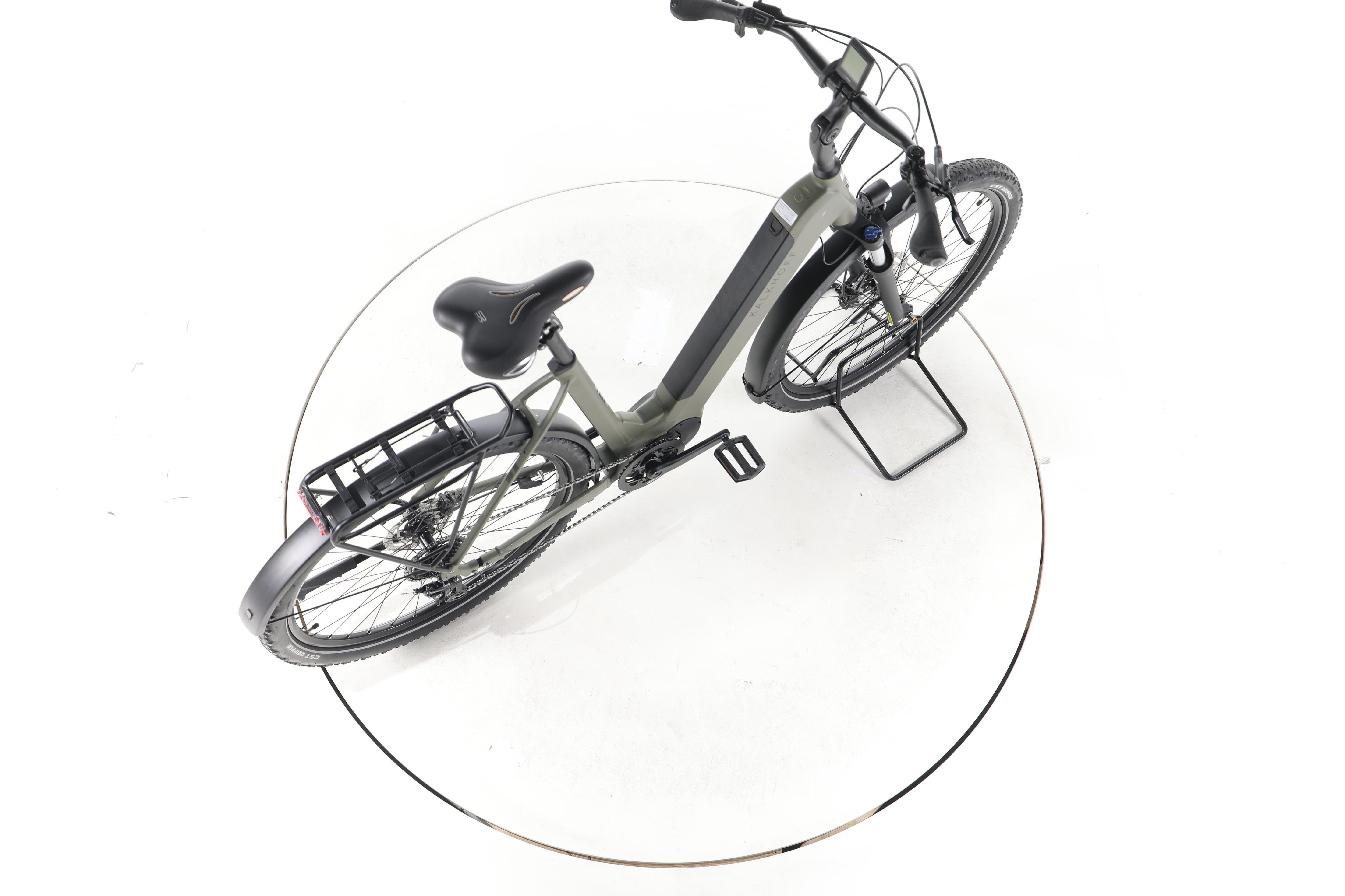 Kalkhoff Entice 5.B Season Trekking E-Bike Tiefeinsteiger - Image 24