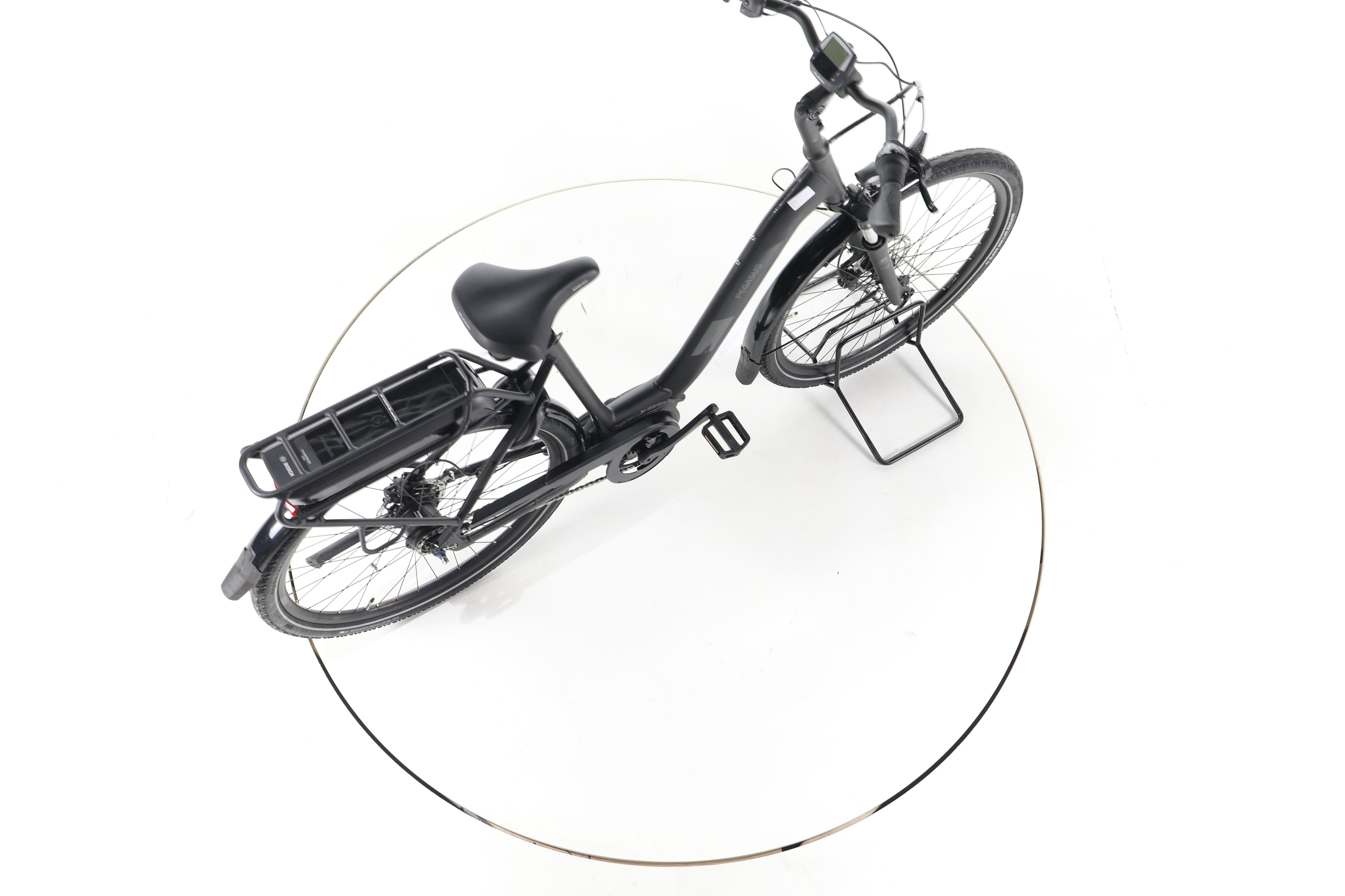 Pegasus Solero E8R Plus City E-Bike Tiefeinsteiger 2023 - Image 24