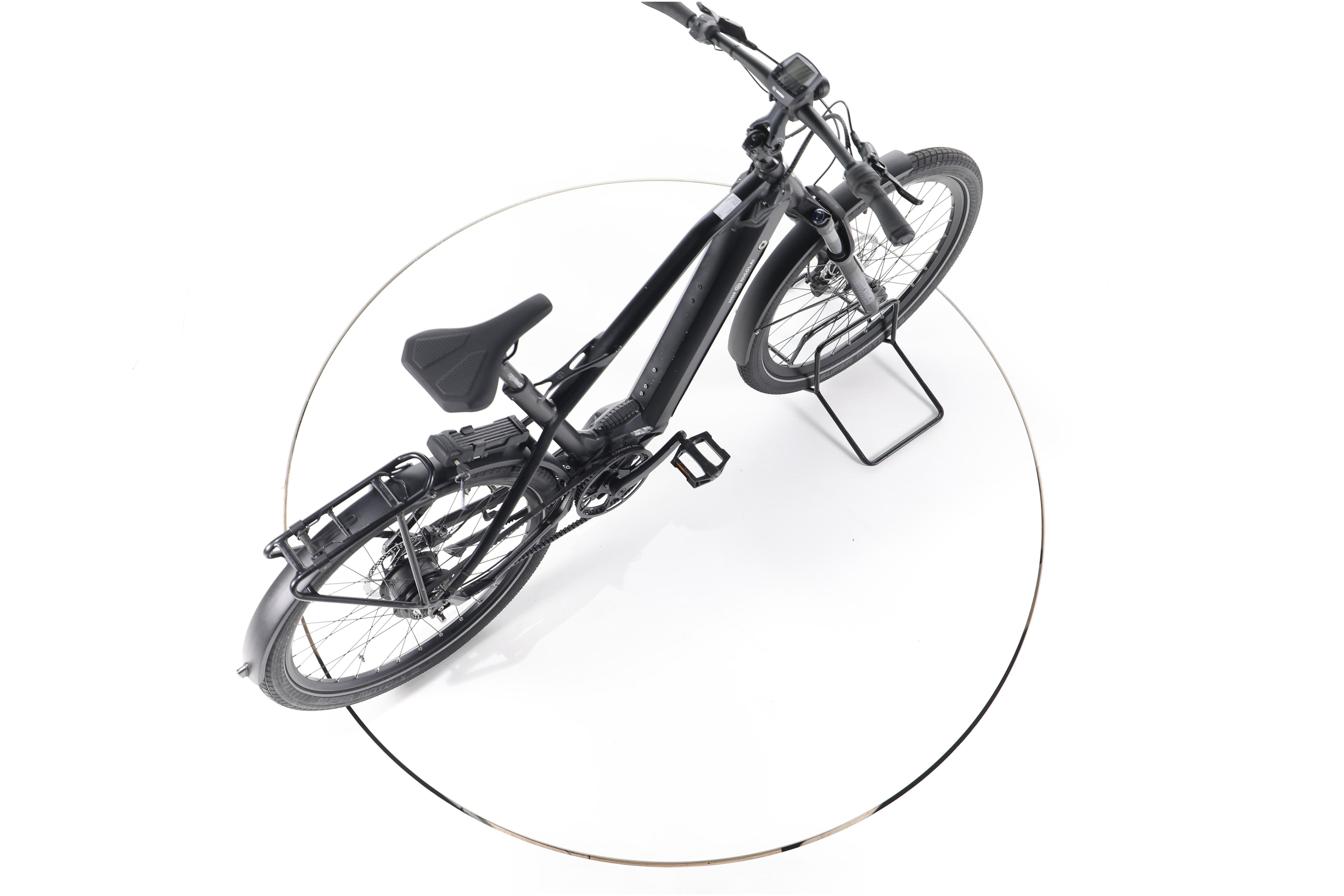 HNF Nicolai XD3 City E-Bike - Image 24