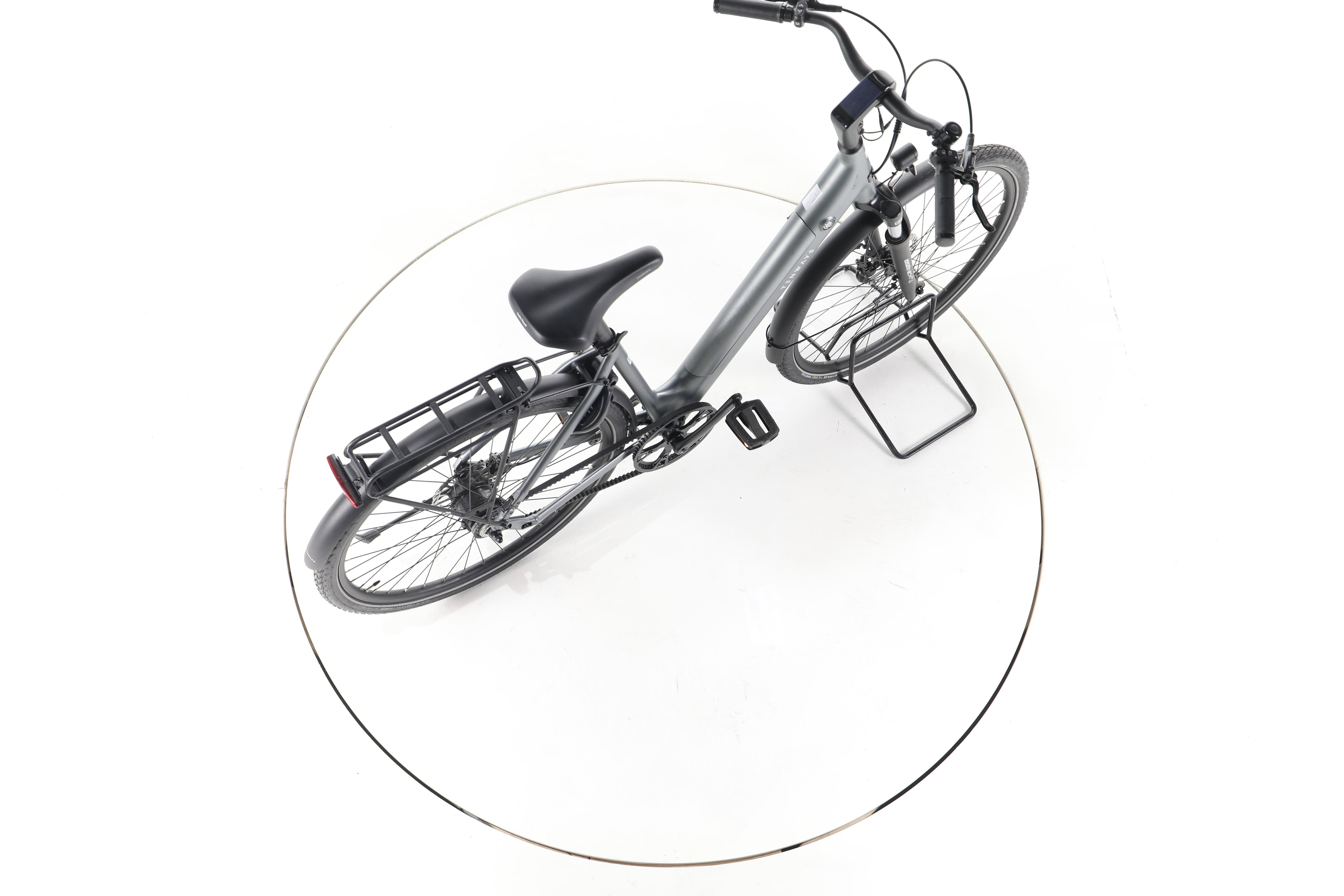 TENWAYS CGO800s City E-Bike Tiefeinsteiger 2023 - Image 24