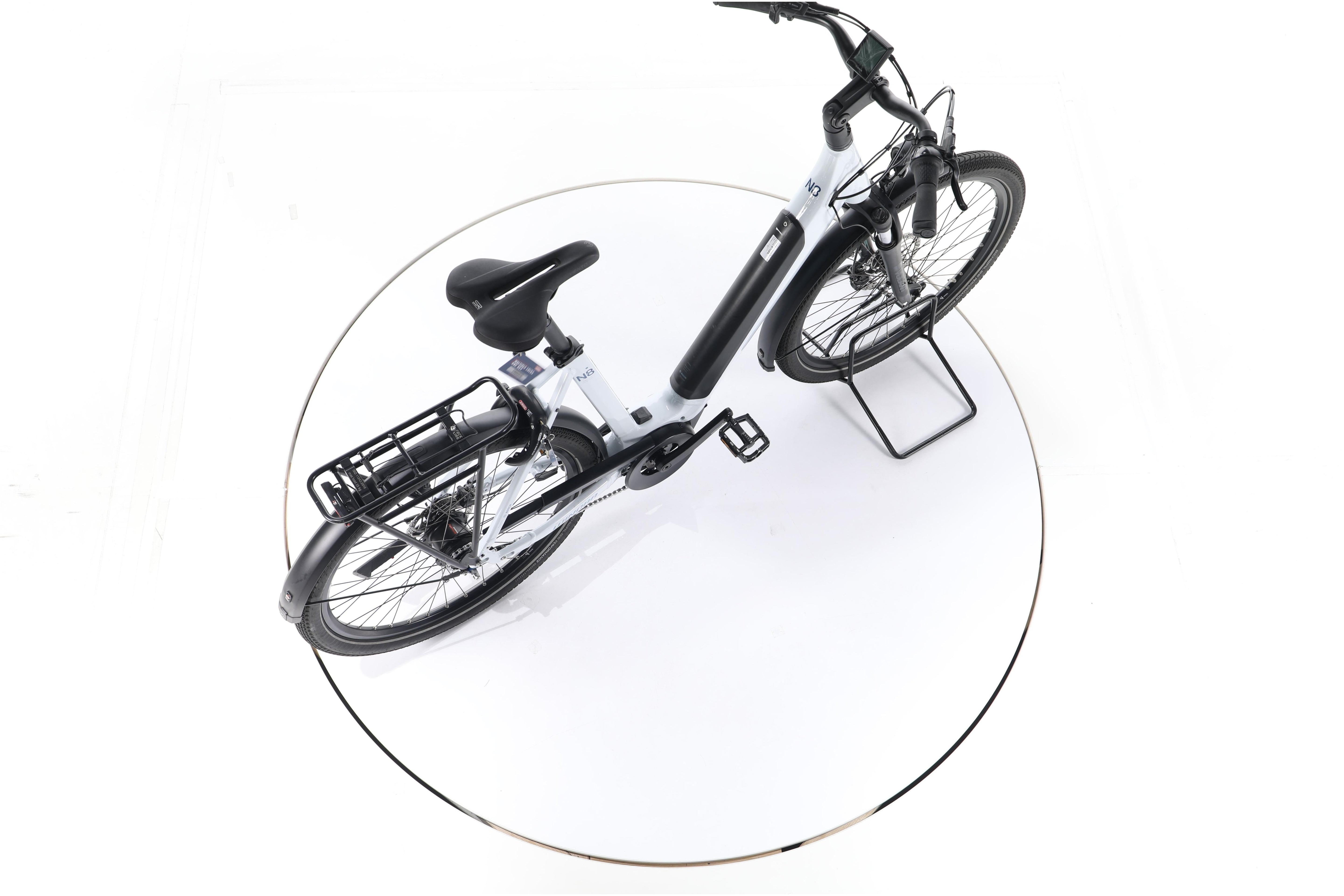 Winora Sinus N8f City E-Bike Tiefeinsteiger 2023 - Image 24