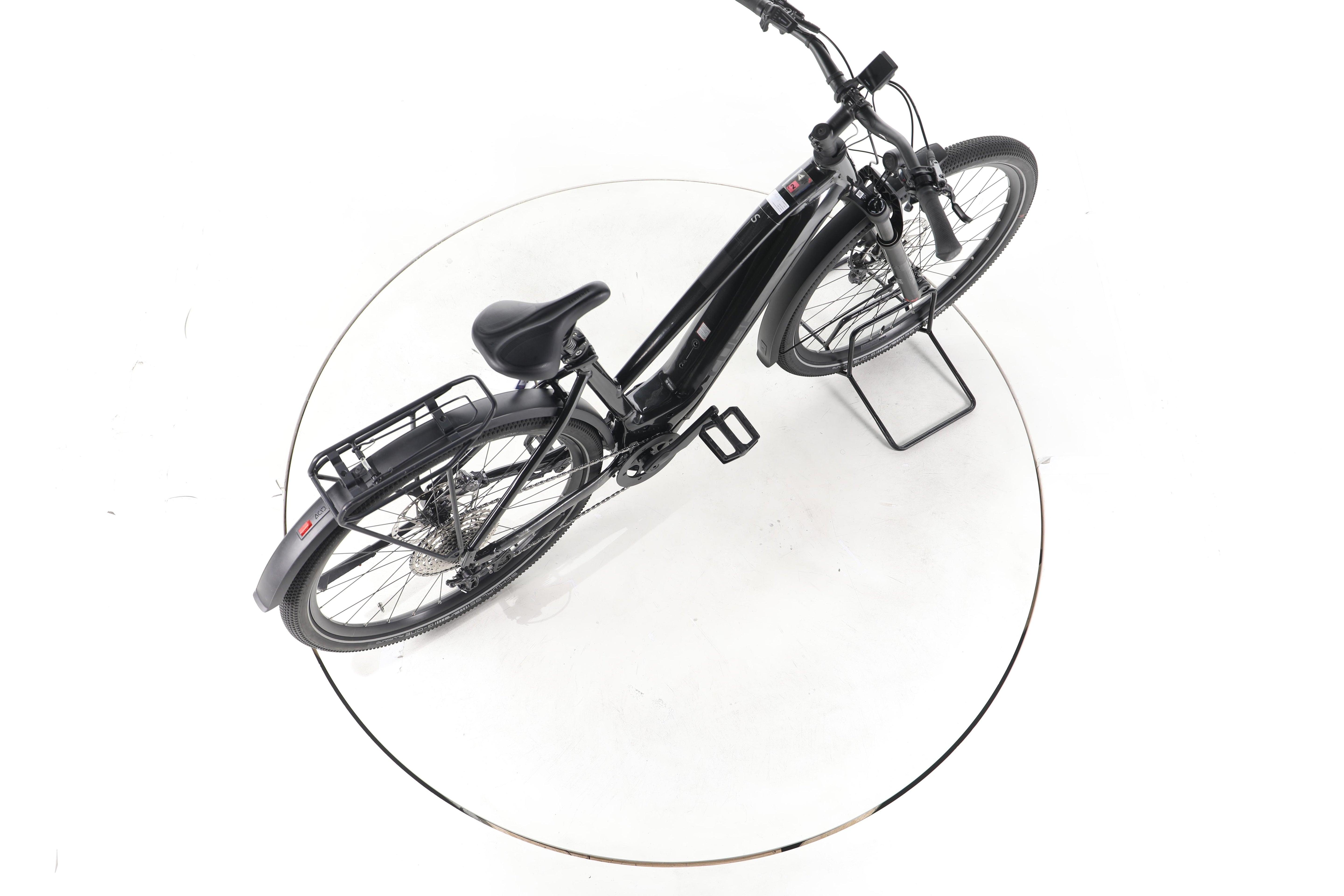 Cube Nuride Hybrid Pro Allroad Trekking E-Bike - Image 24