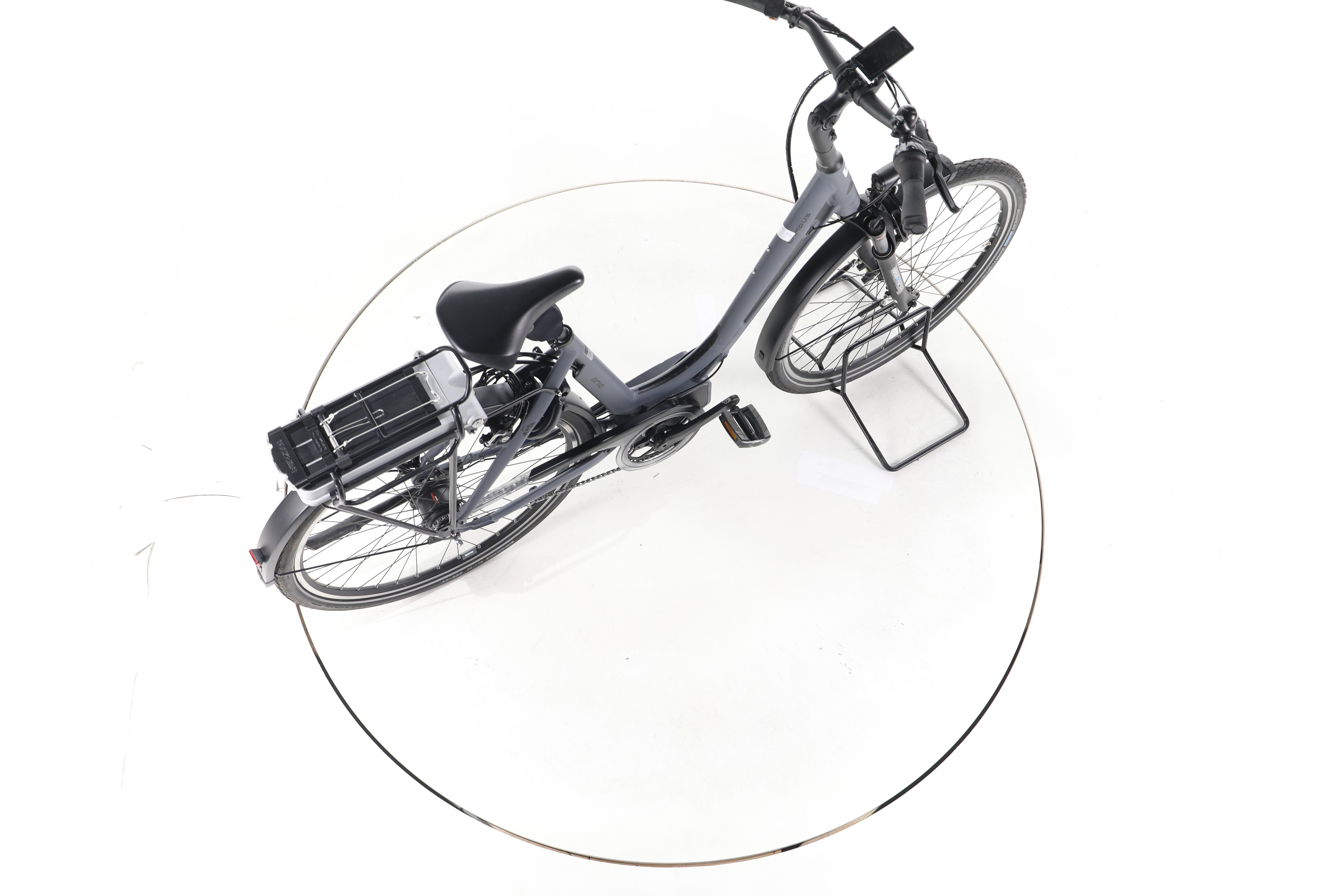 Campus BM10 City E-Bike Tiefeinsteiger - Image 24