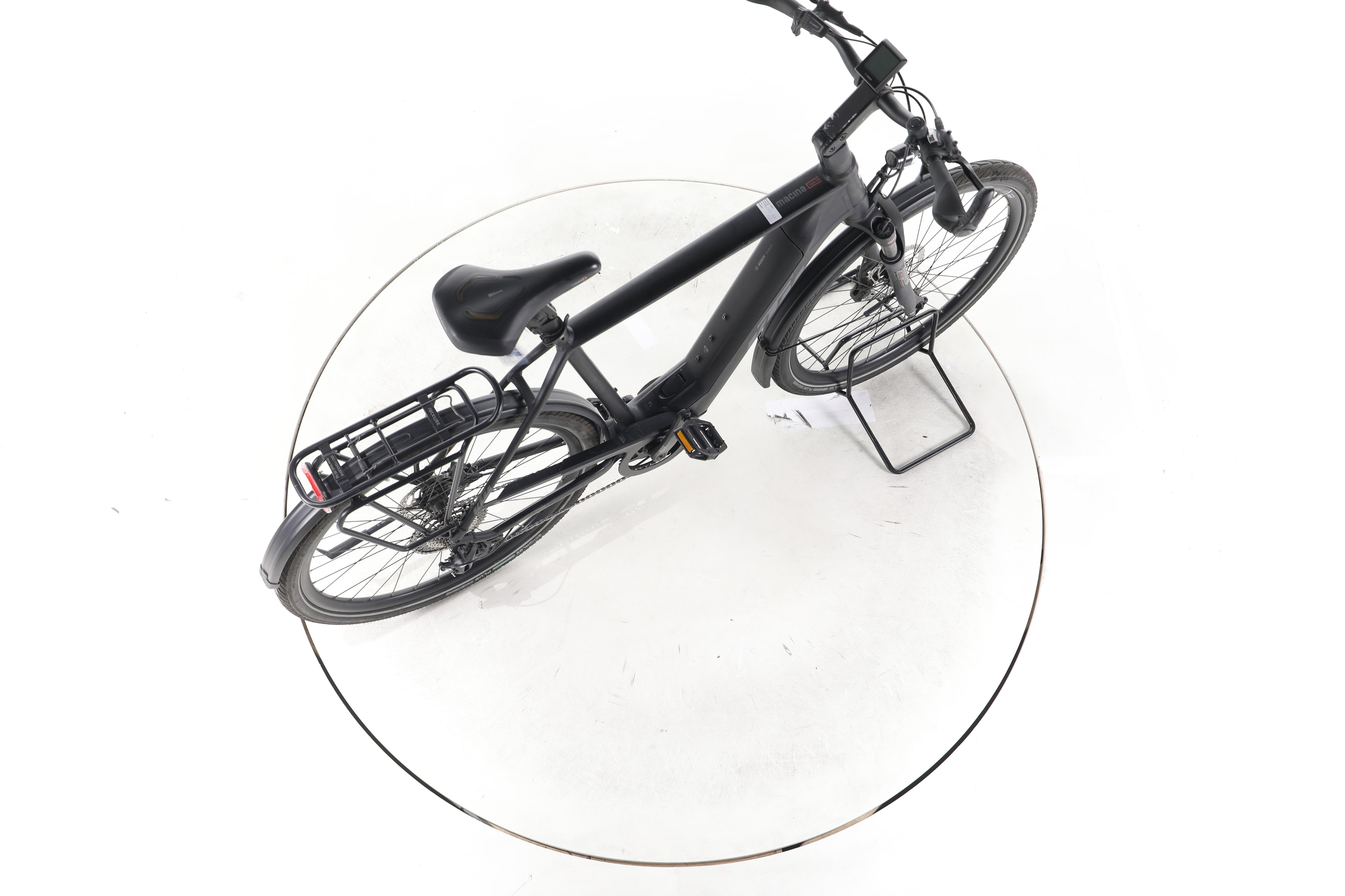 KTM Macina Style 730 Trekking E-Bike - Image 24