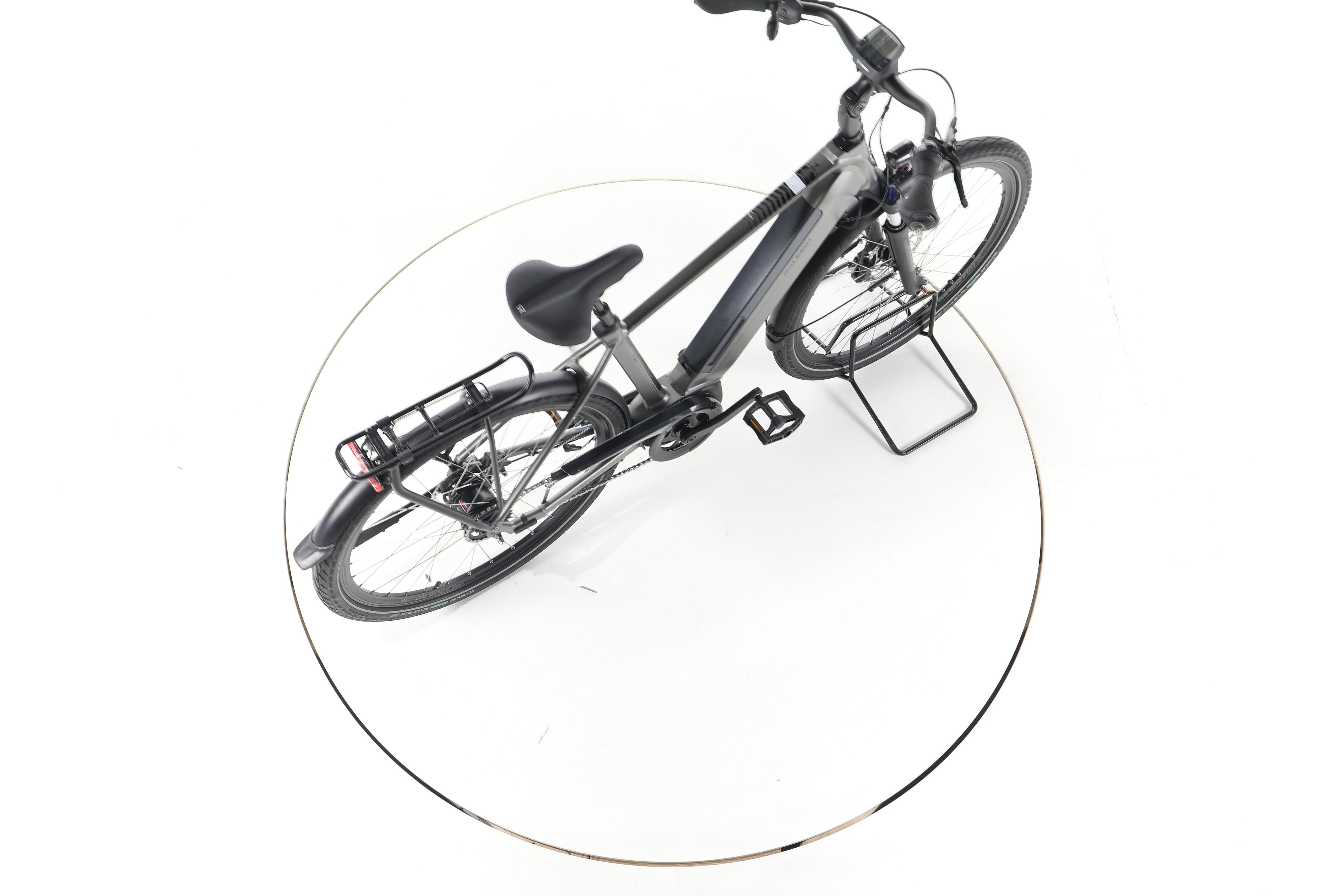 Raleigh Bristol XXL City E-Bike - Image 24