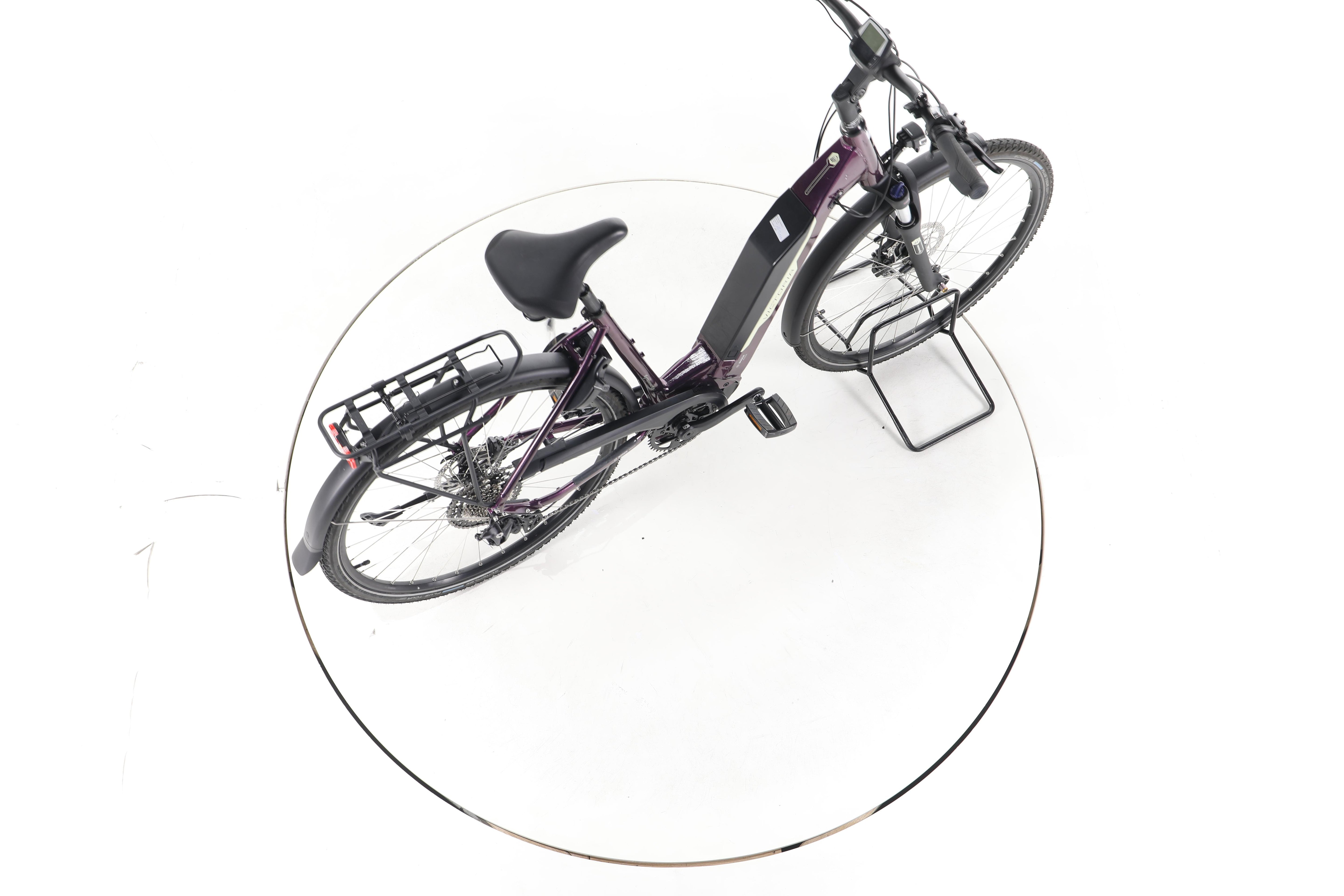 Victoria eTrekking 10.8 City E-Bike Tiefeinsteiger - Image 24