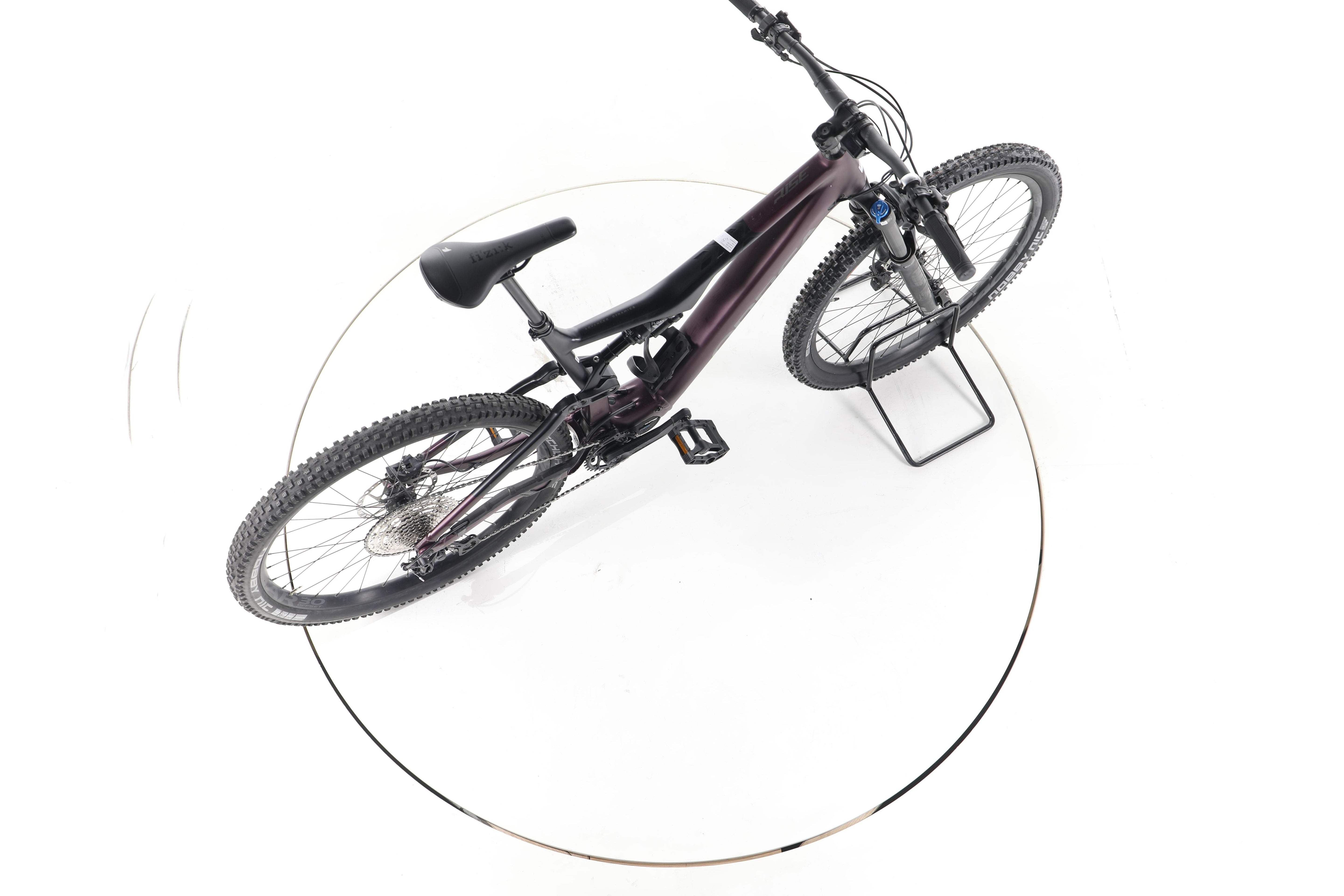 Orbea RISE H15 Fully E-Bike - Image 24