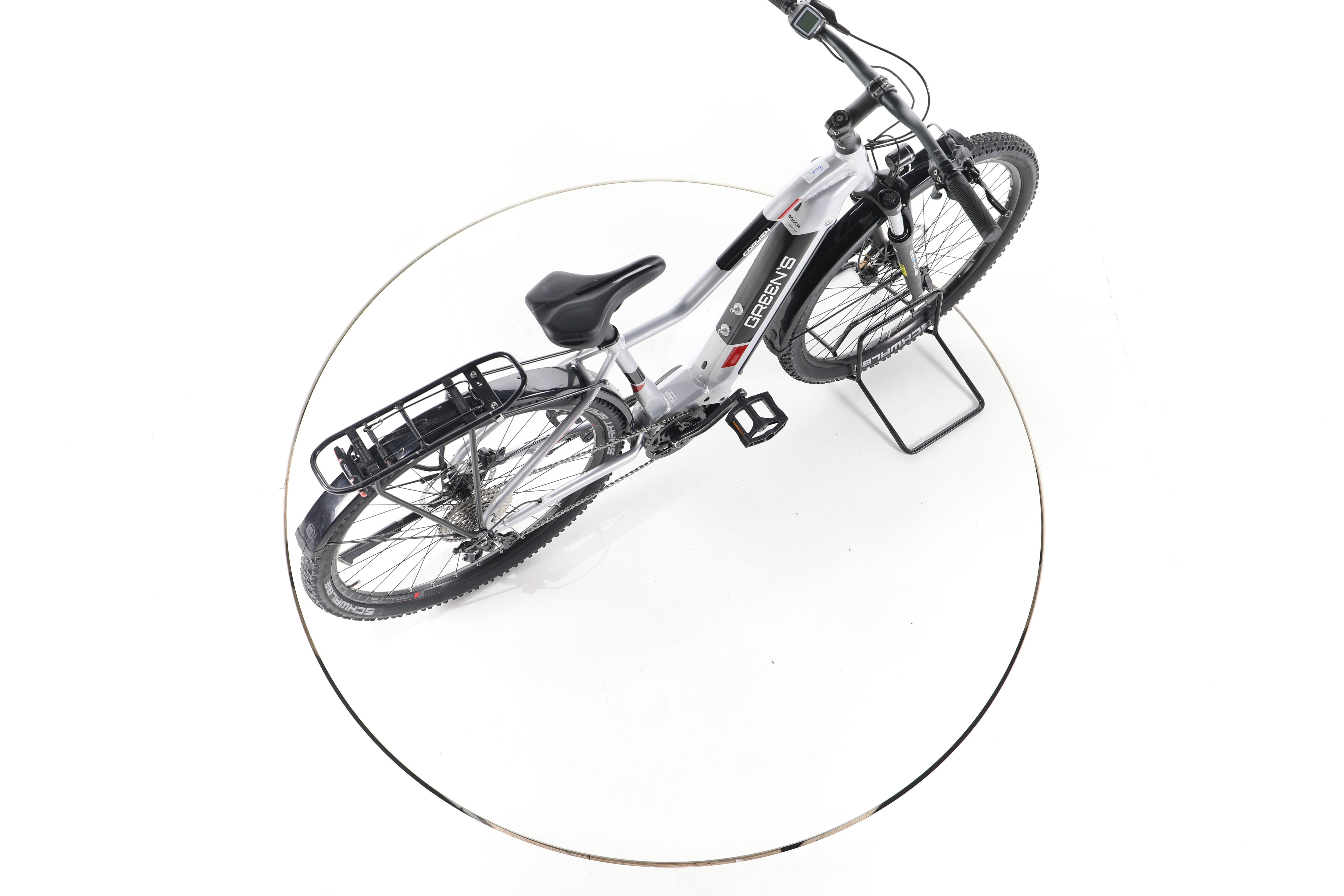 Green's Corwen Trekking E-Bike - Image 24