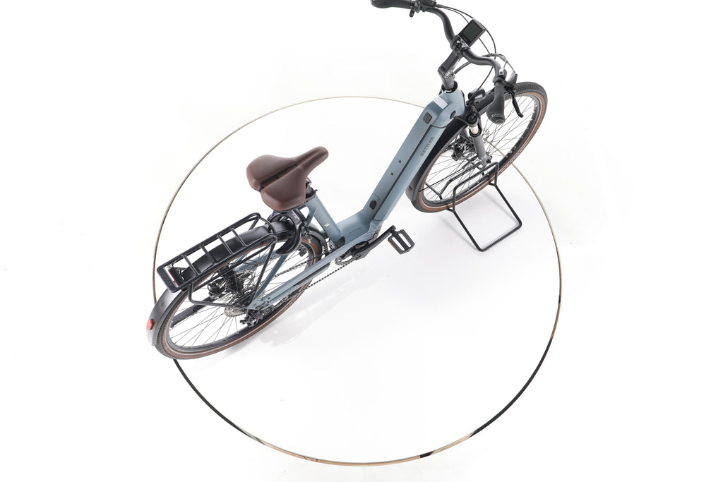Kettler Quadriga CX10 LG Trekking E-Bike Tiefeinsteiger - Image 24