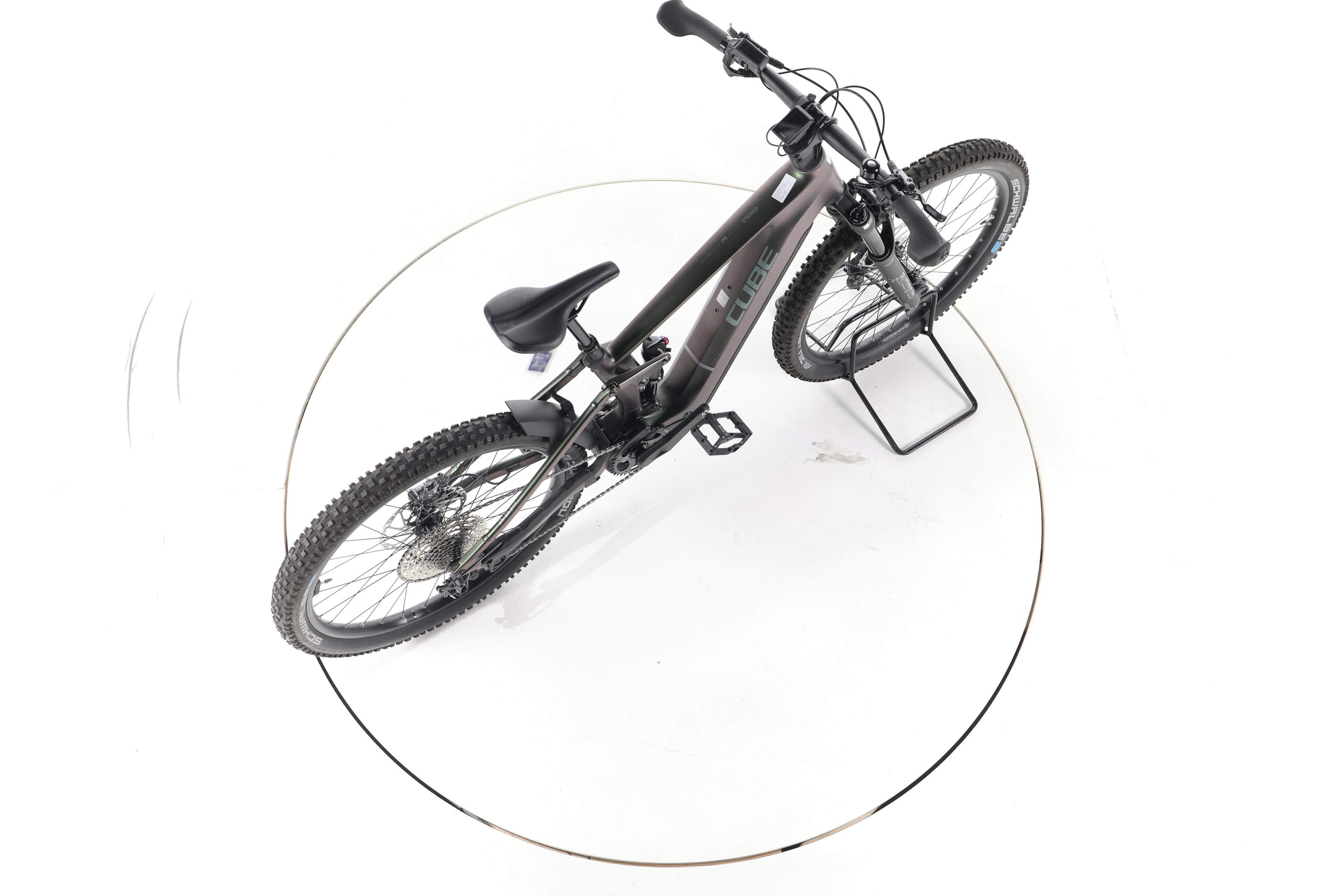 Cube Stereo Hybrid ONE44 EXC Fully E-Bike 2025 - Image 24