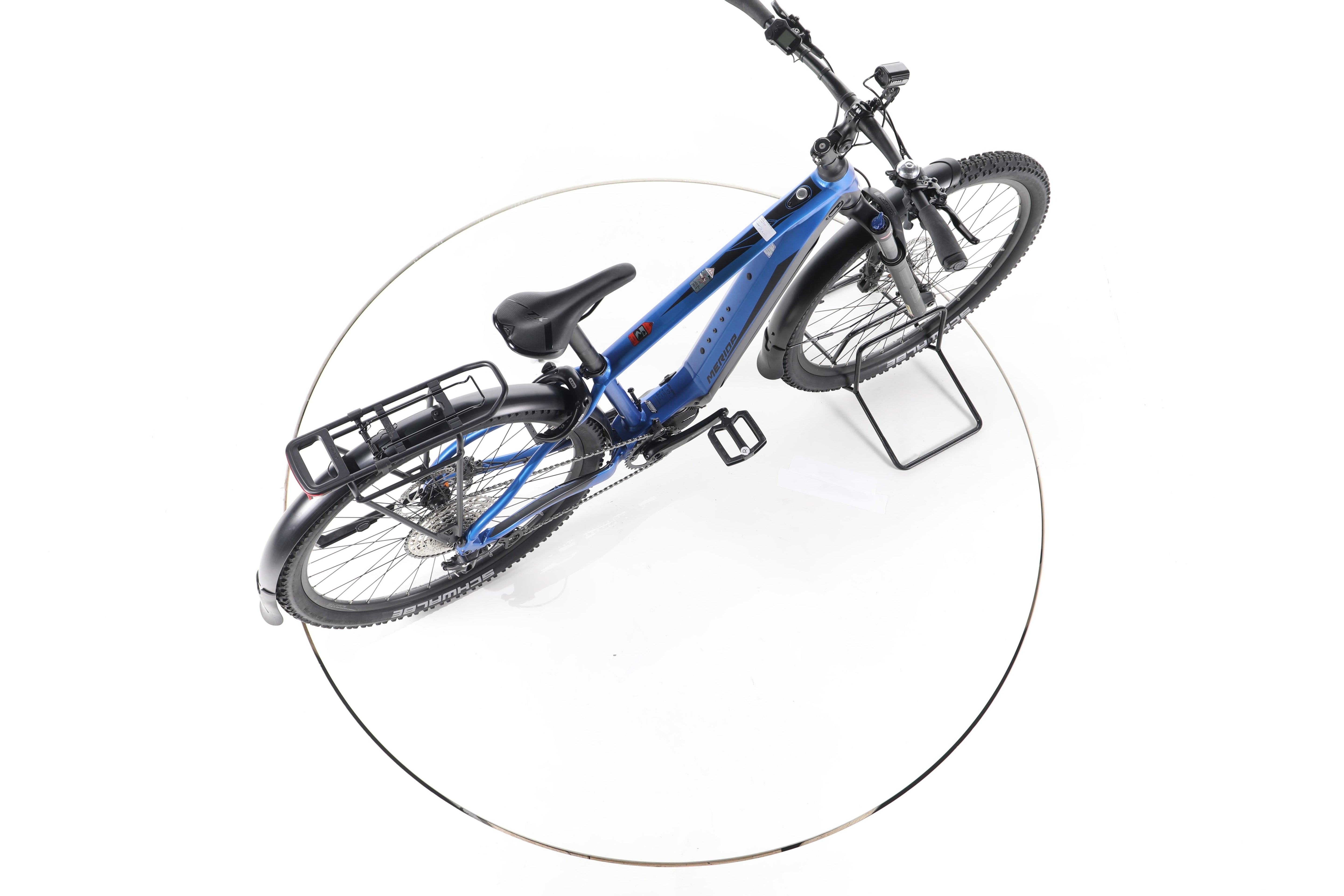 Merida E BIG.NINE 675 EQ Trekking E-Bike - Image 24