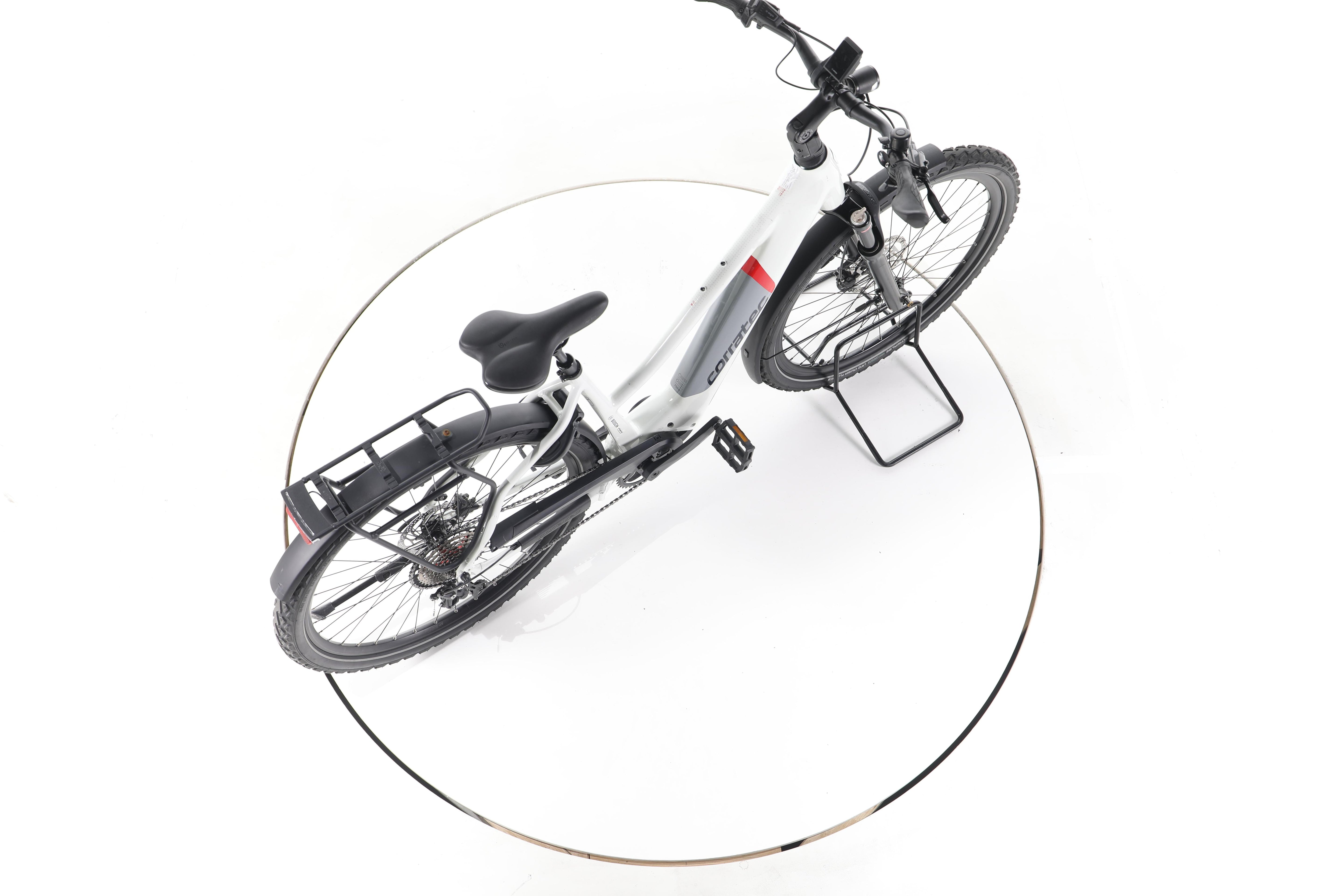 Corratec E-Power Sport 28 Trekking E-Bike - Image 24