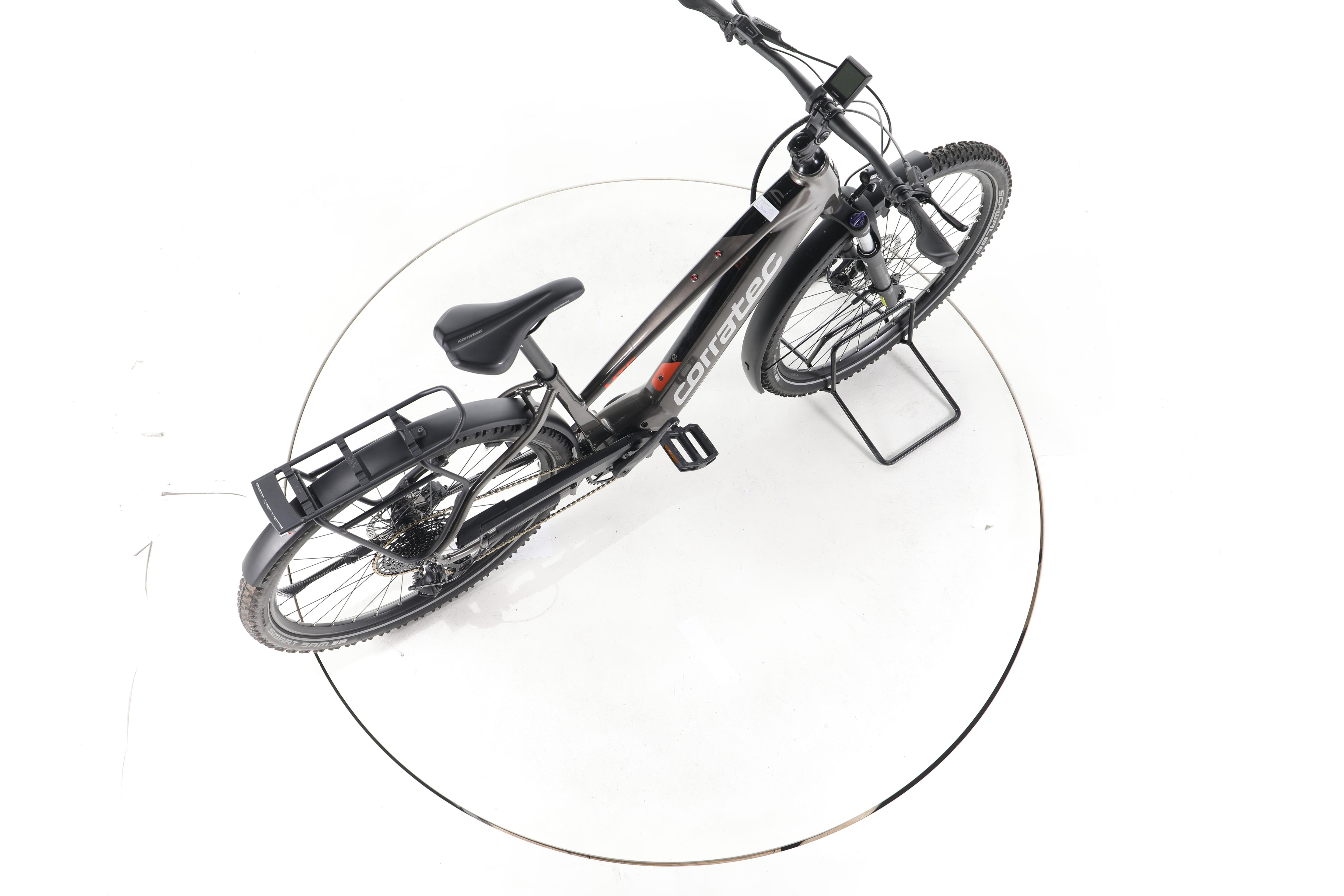 Corratec MTC 12 S Trekking E-Bike 2024 - Image 24