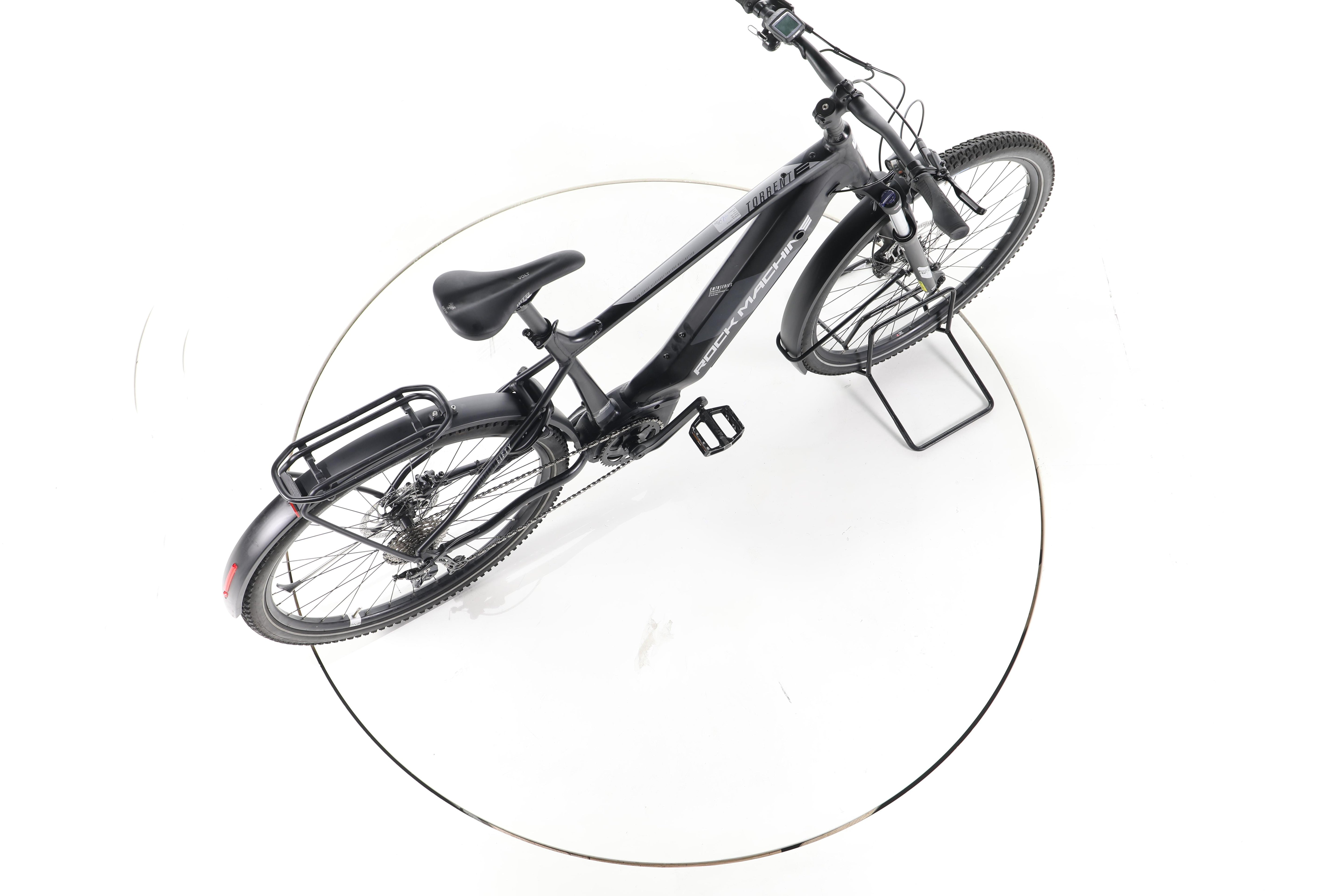 Rock Machine Torrent INT e50 Trekking E-Bike - Image 24