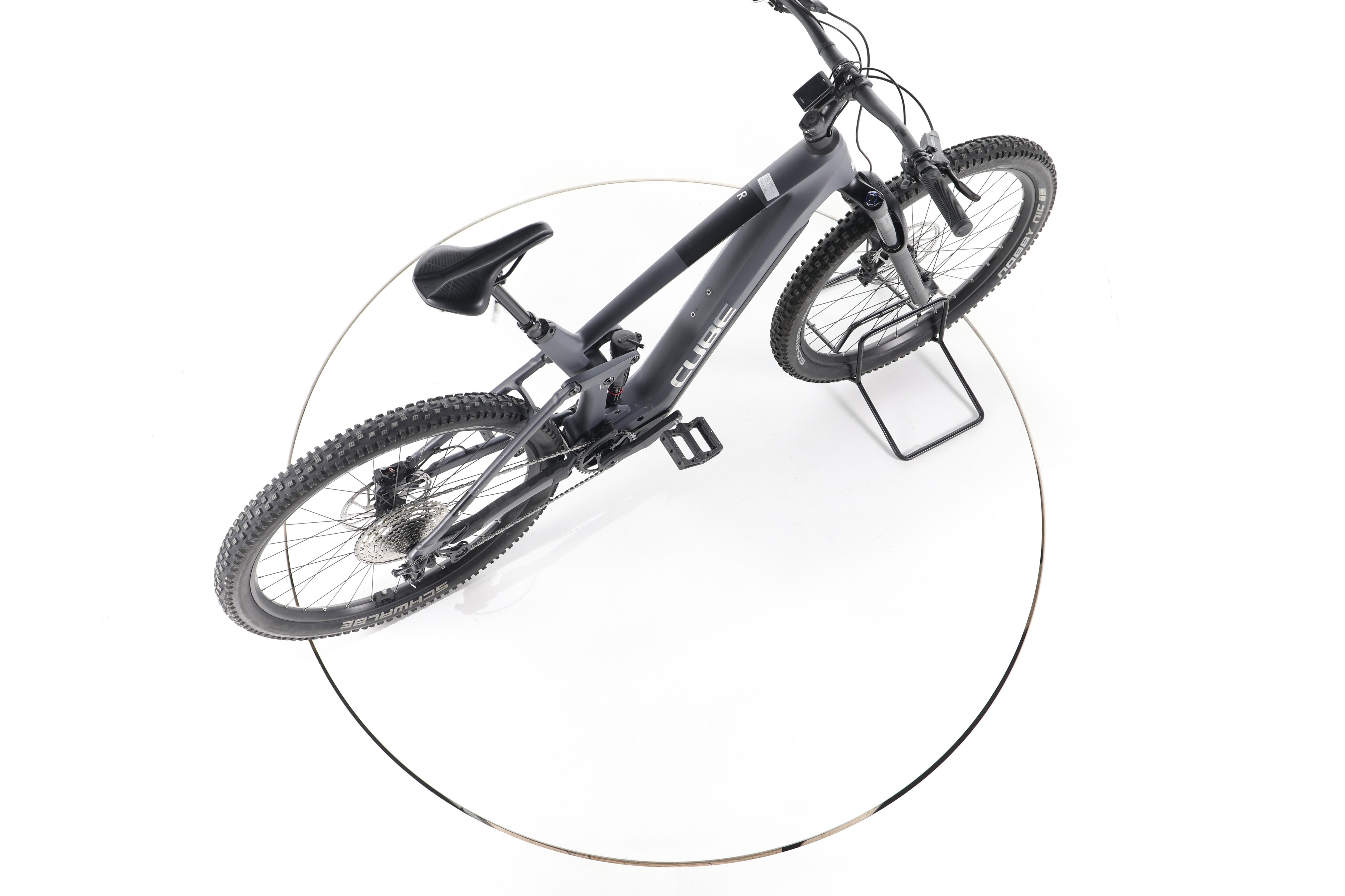 Cube Stereo Hybrid 140 HPC Race Fully E-Bike Carbon - Image 24