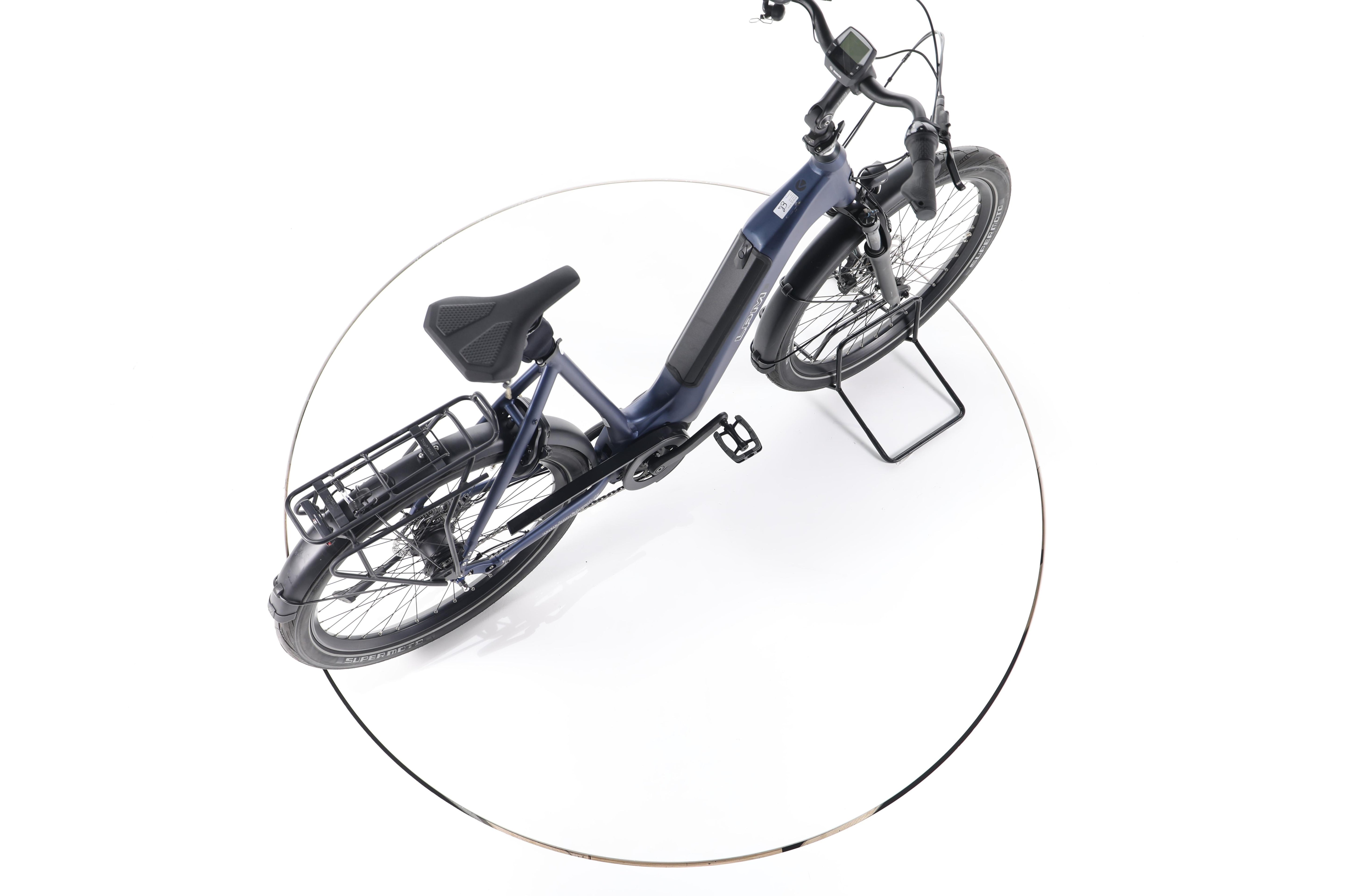 LPM E1 City E-Bike Tiefeinsteiger - Image 24