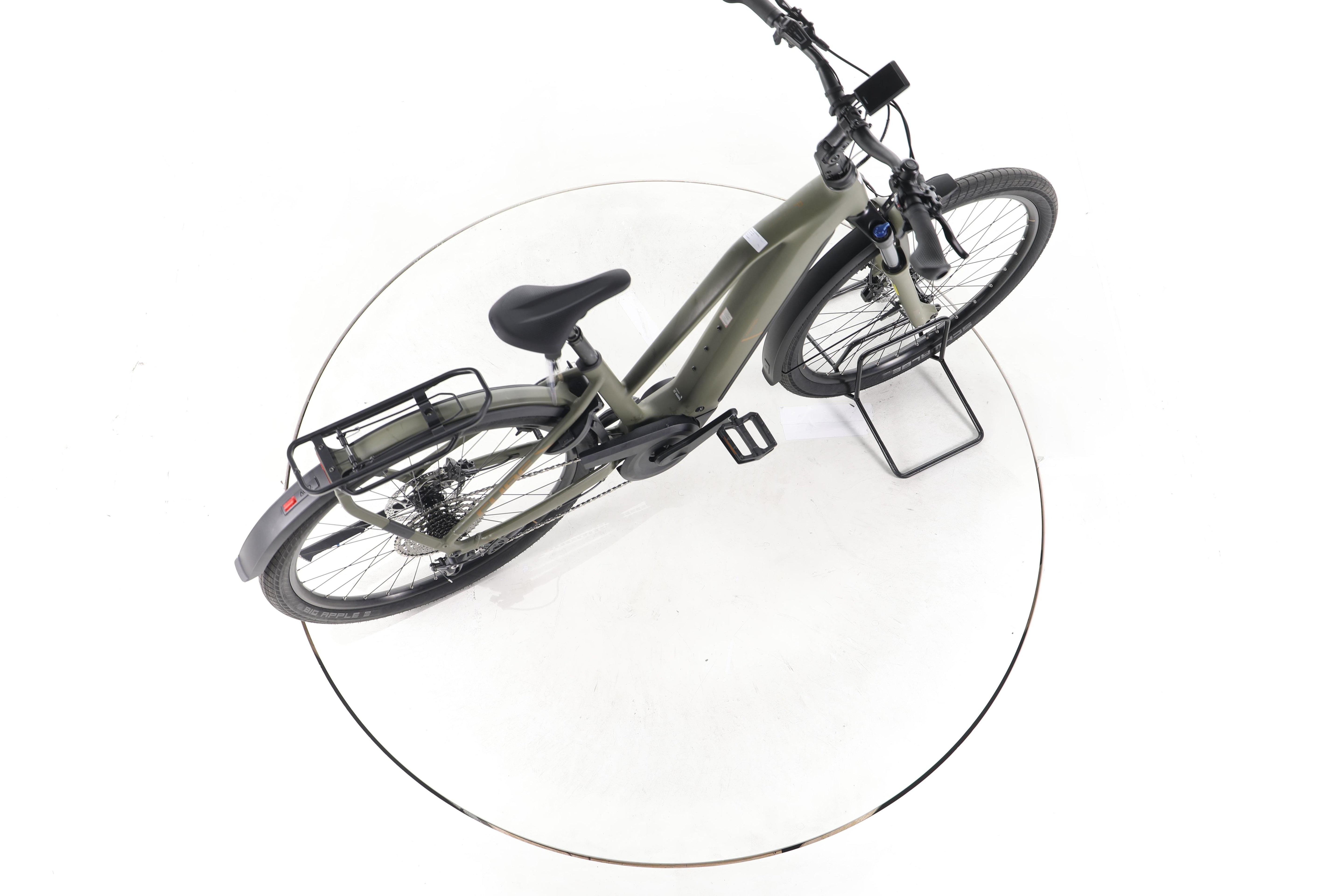 Cube Kathmandu Hybrid Pro Trekking E-Bike 2024 - Image 24