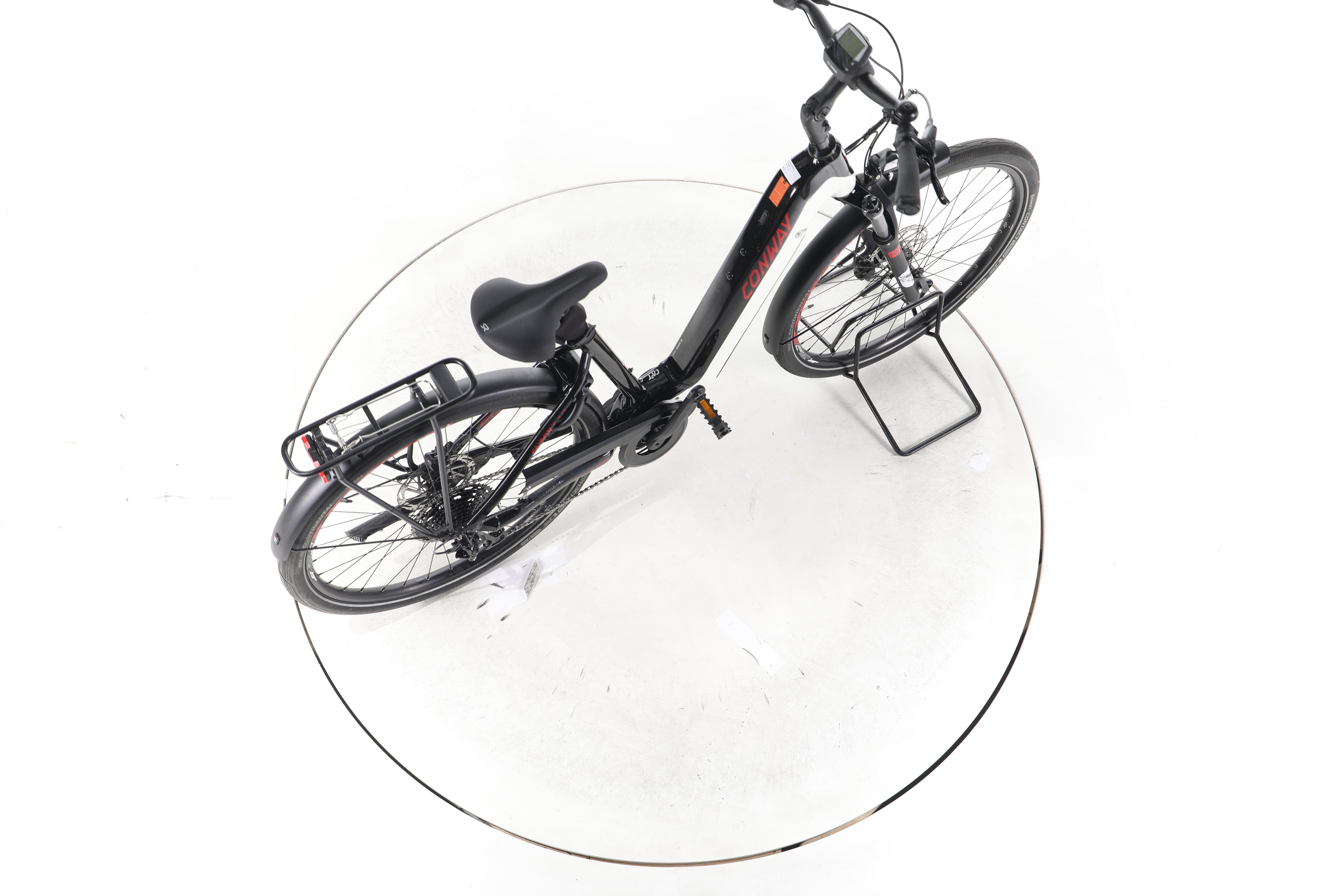 Conway Cairon T 3.0 Trekking E-Bike Tiefeinsteiger - Image 24
