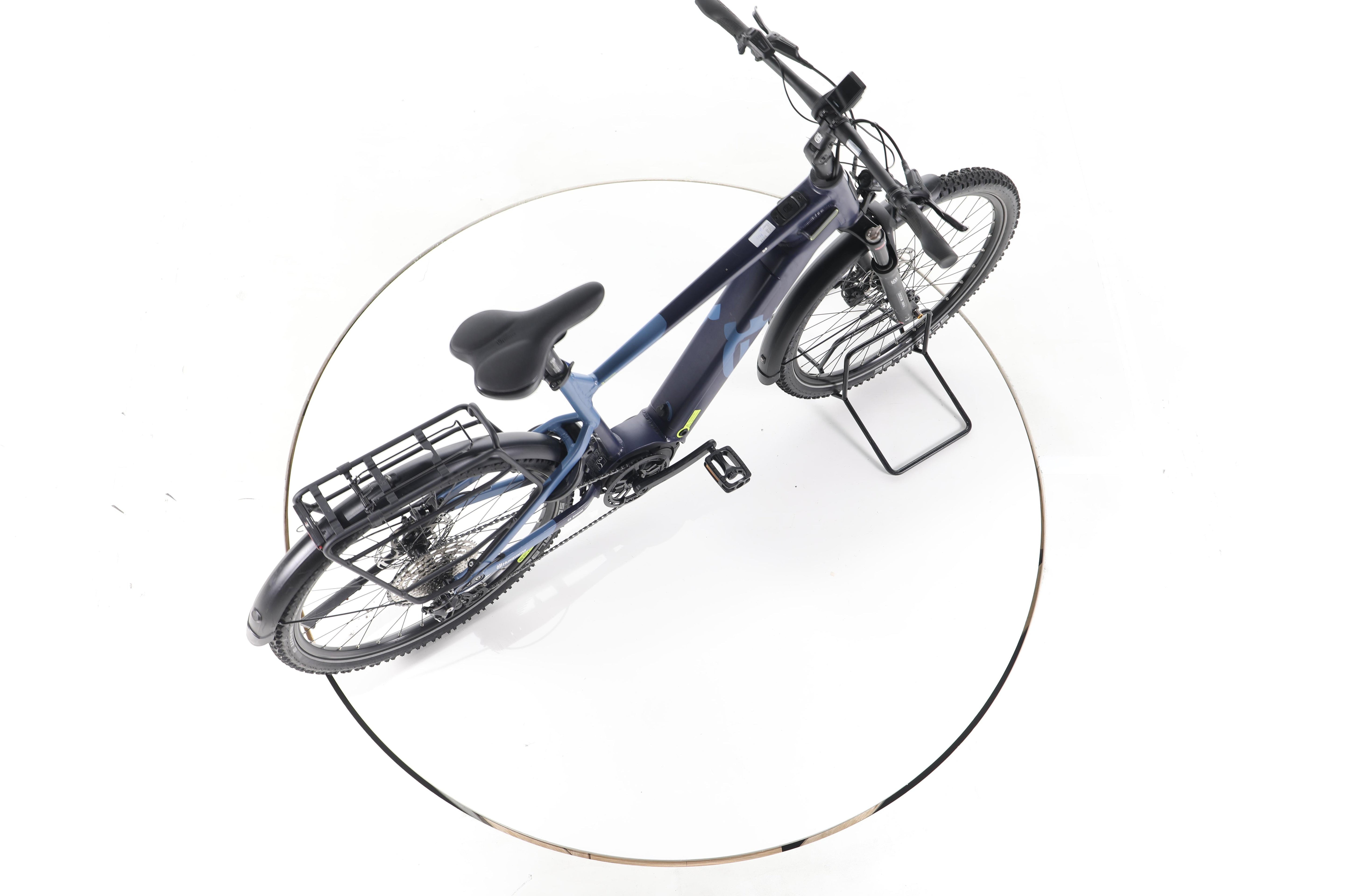 Husqvarna E-Bicycles Crosser C2 Trekking E-Bike - Image 24