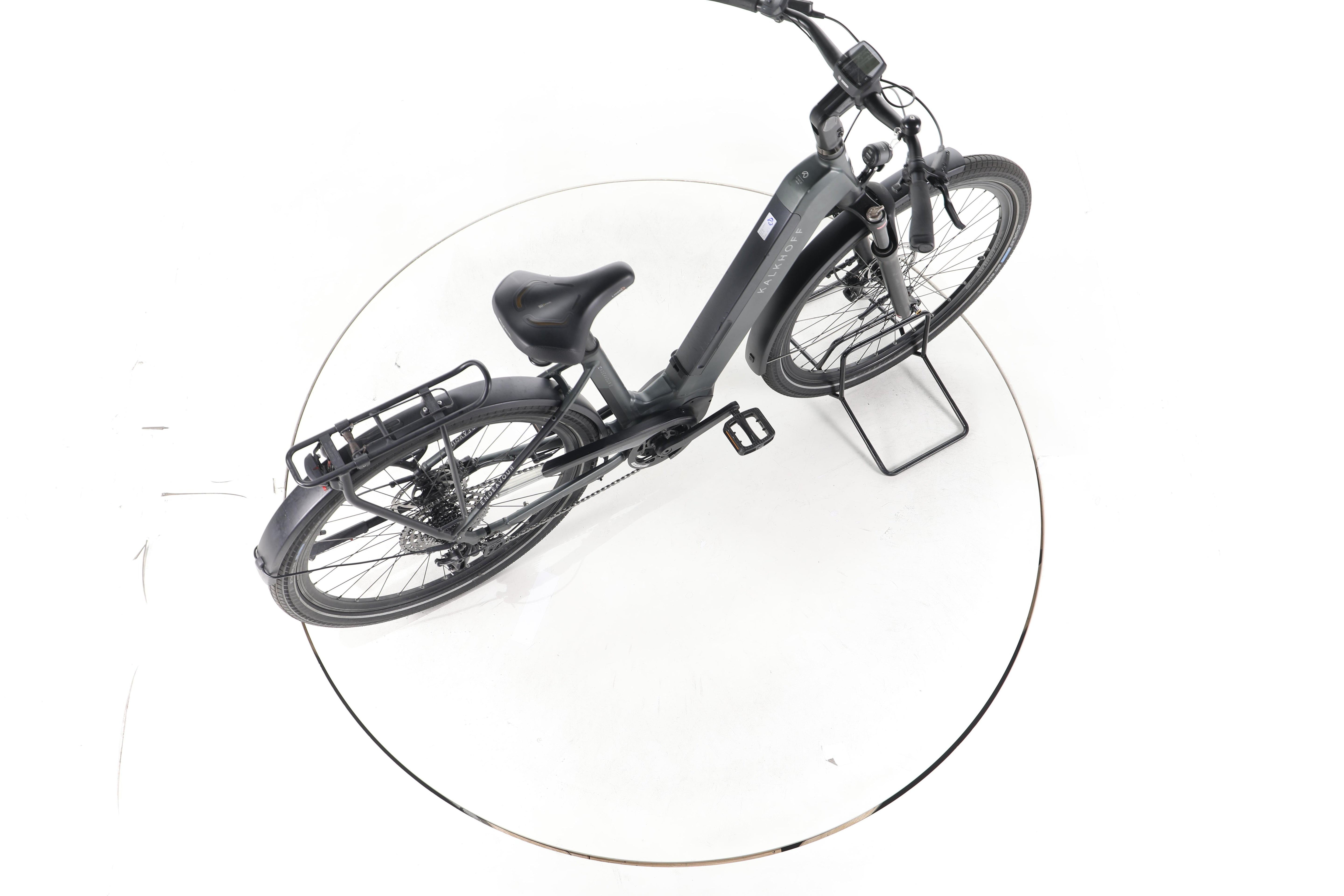 Kalkhoff Endeavour 5.B Advance+ Trekking E-Bike Tiefeinsteiger - Image 24