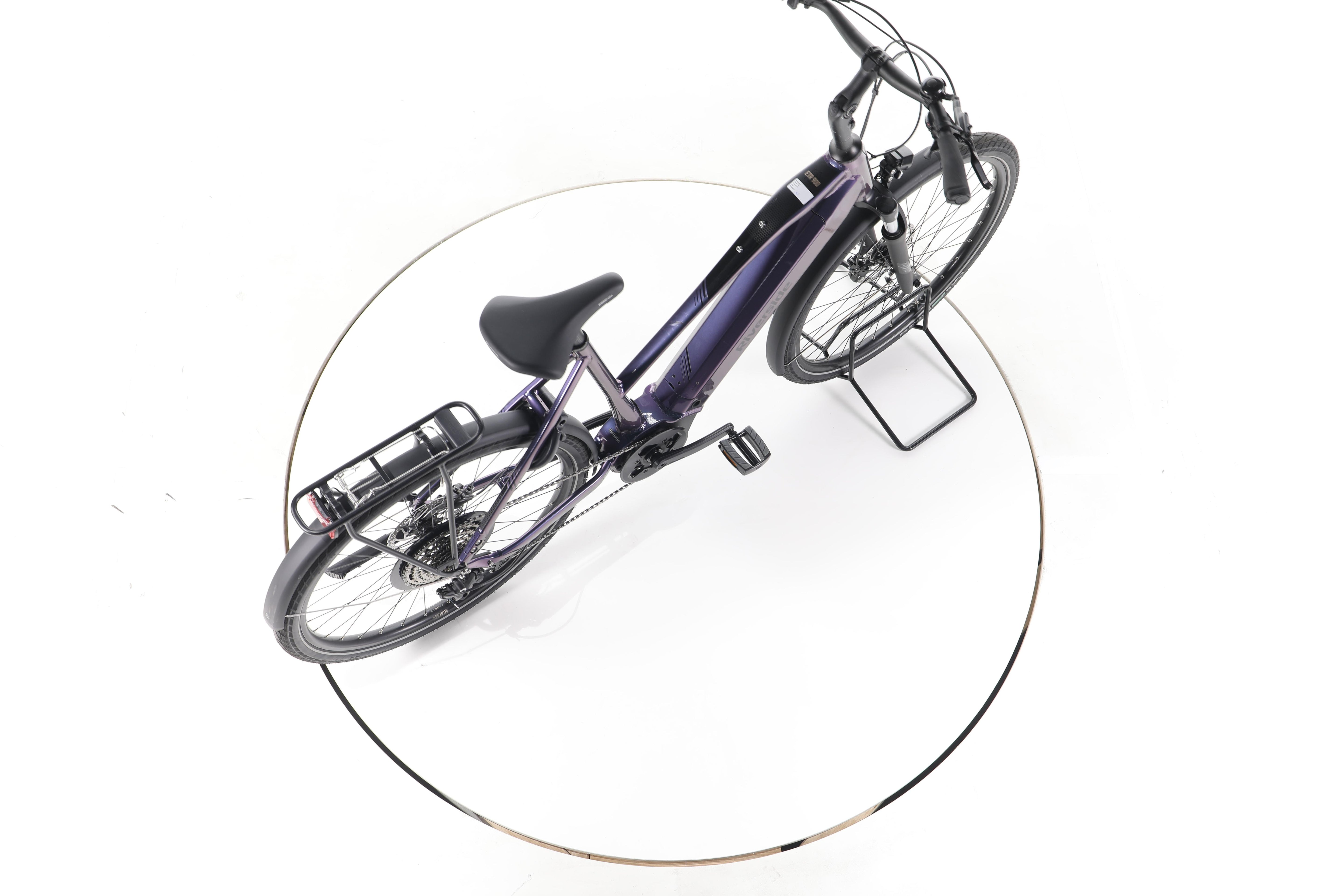 RIVERSIDE ETR 900 Trekking E-Bike - Image 24