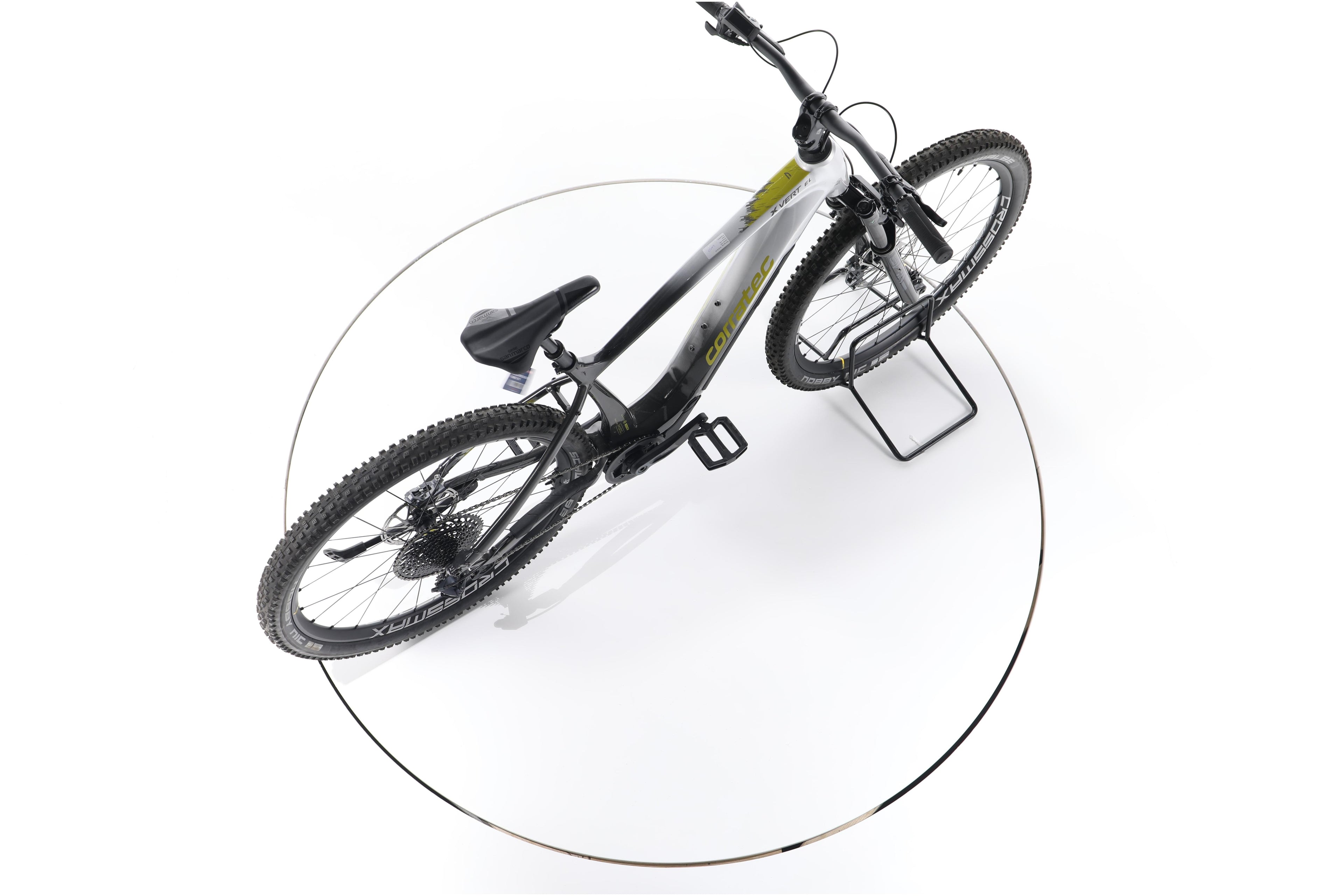 Corratec E-Power X Vert EL Pro E-Bike 2023 - Image 24