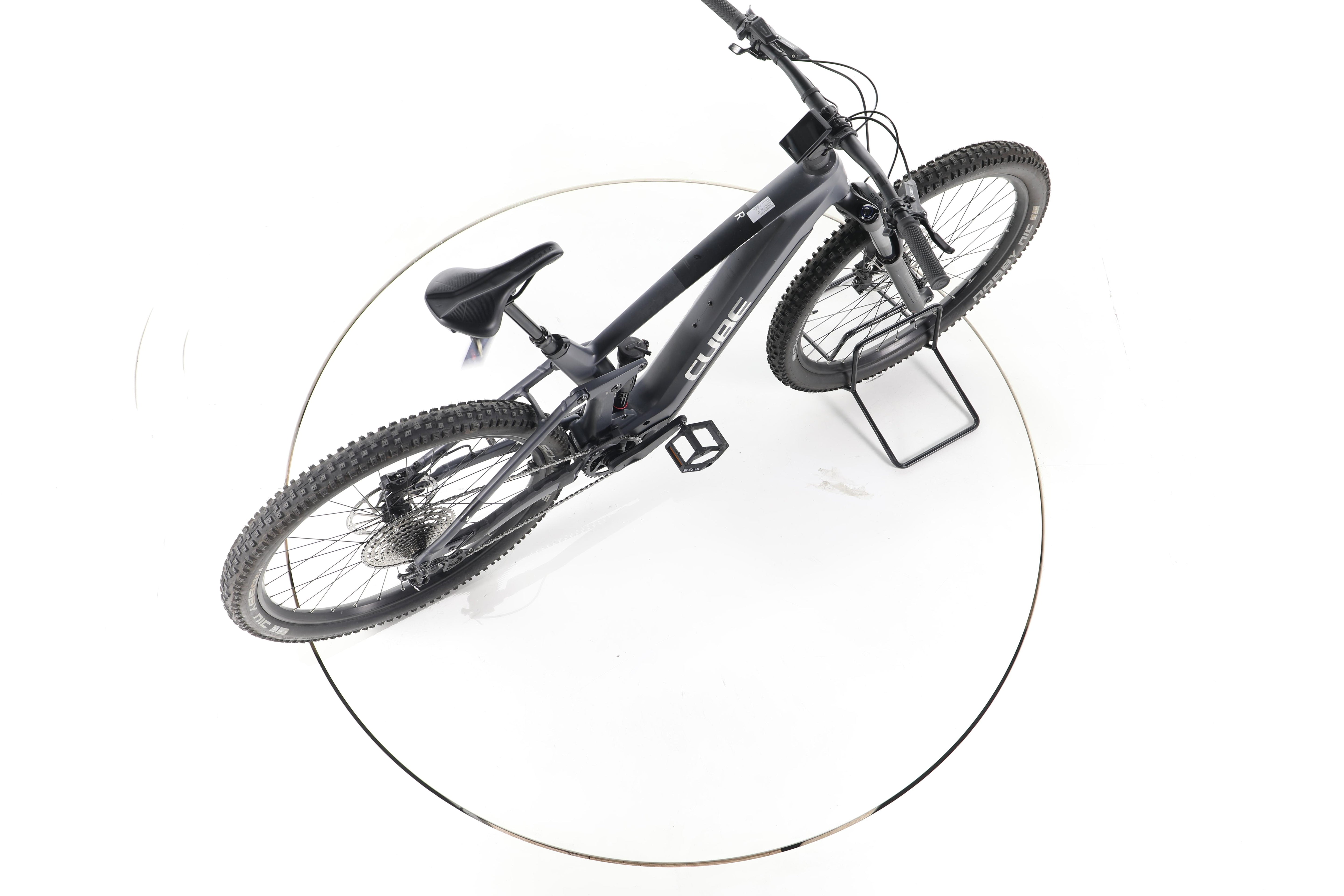 Cube Stereo Hybrid 140 HPC Race Fully E-Bike Carbon 2024 - Image 24