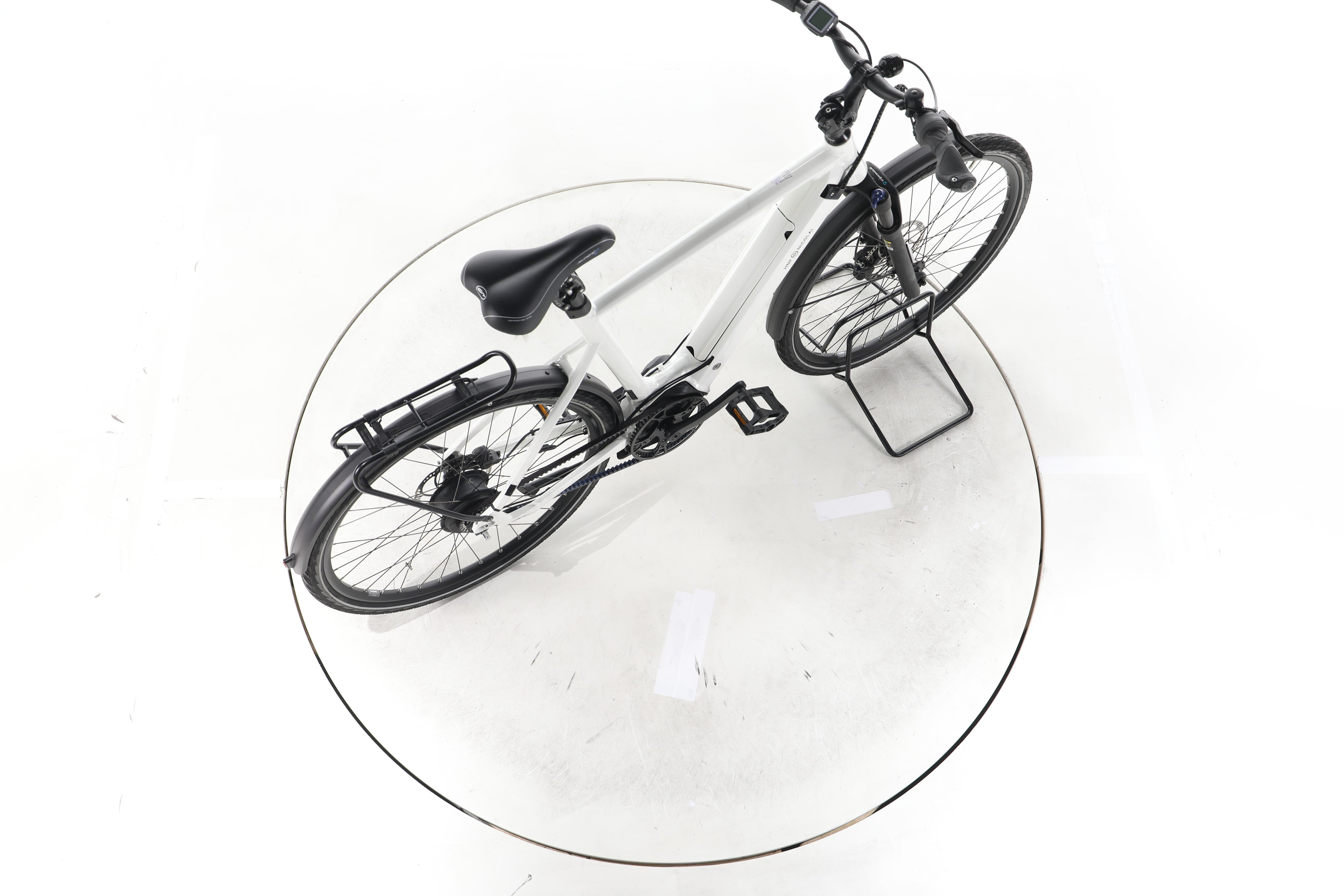 HNF Nicolai SD3 Urban City E-Bike - Image 24