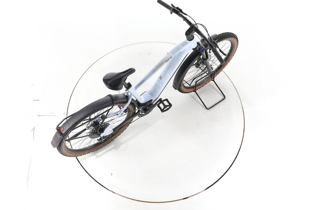 Cube Reaction Hybrid Pro Allroad Trekking E-Bike - Image 24