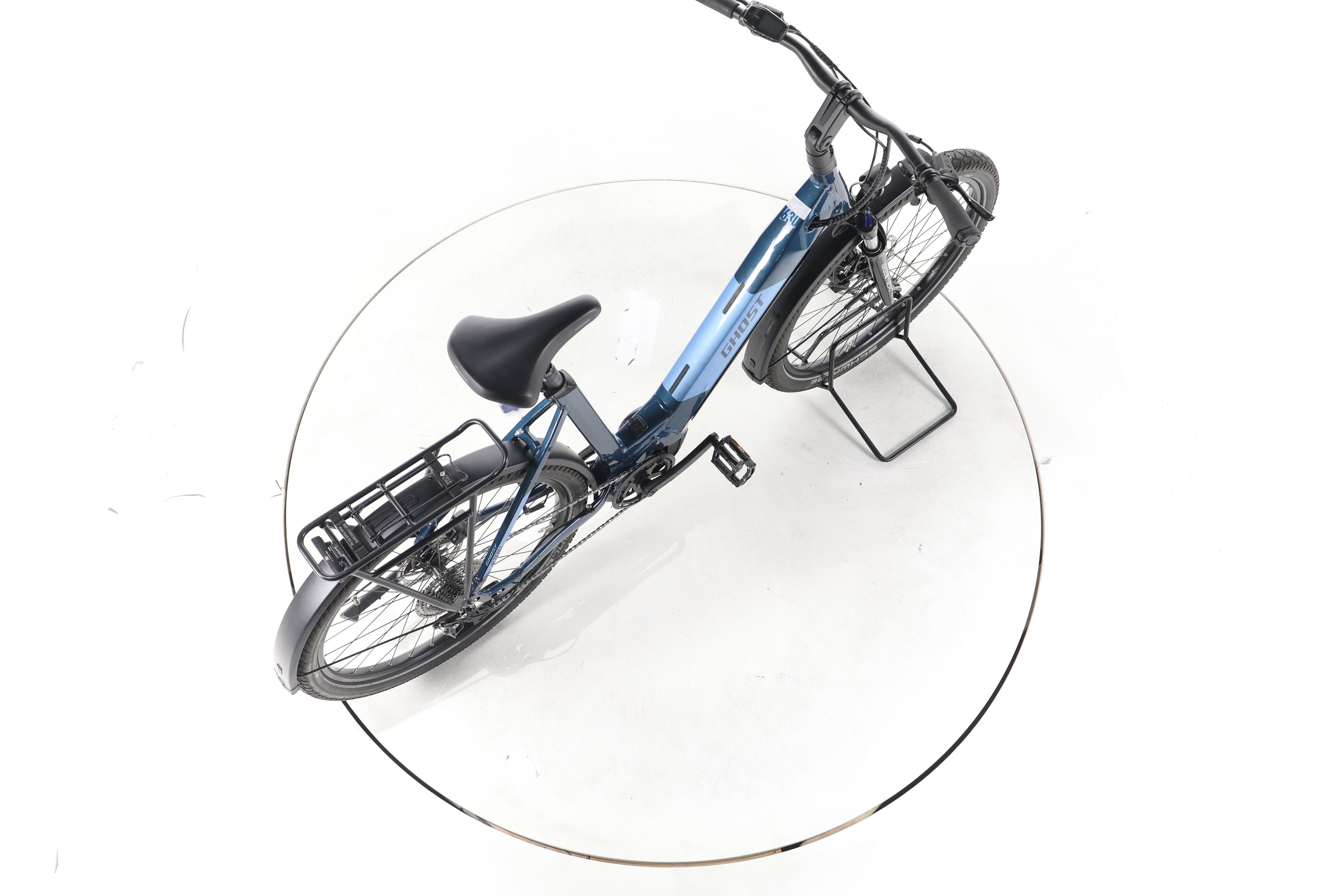Ghost E-Teru Y Universal EQ Trekking E-Bike Tiefeinsteiger - Image 24