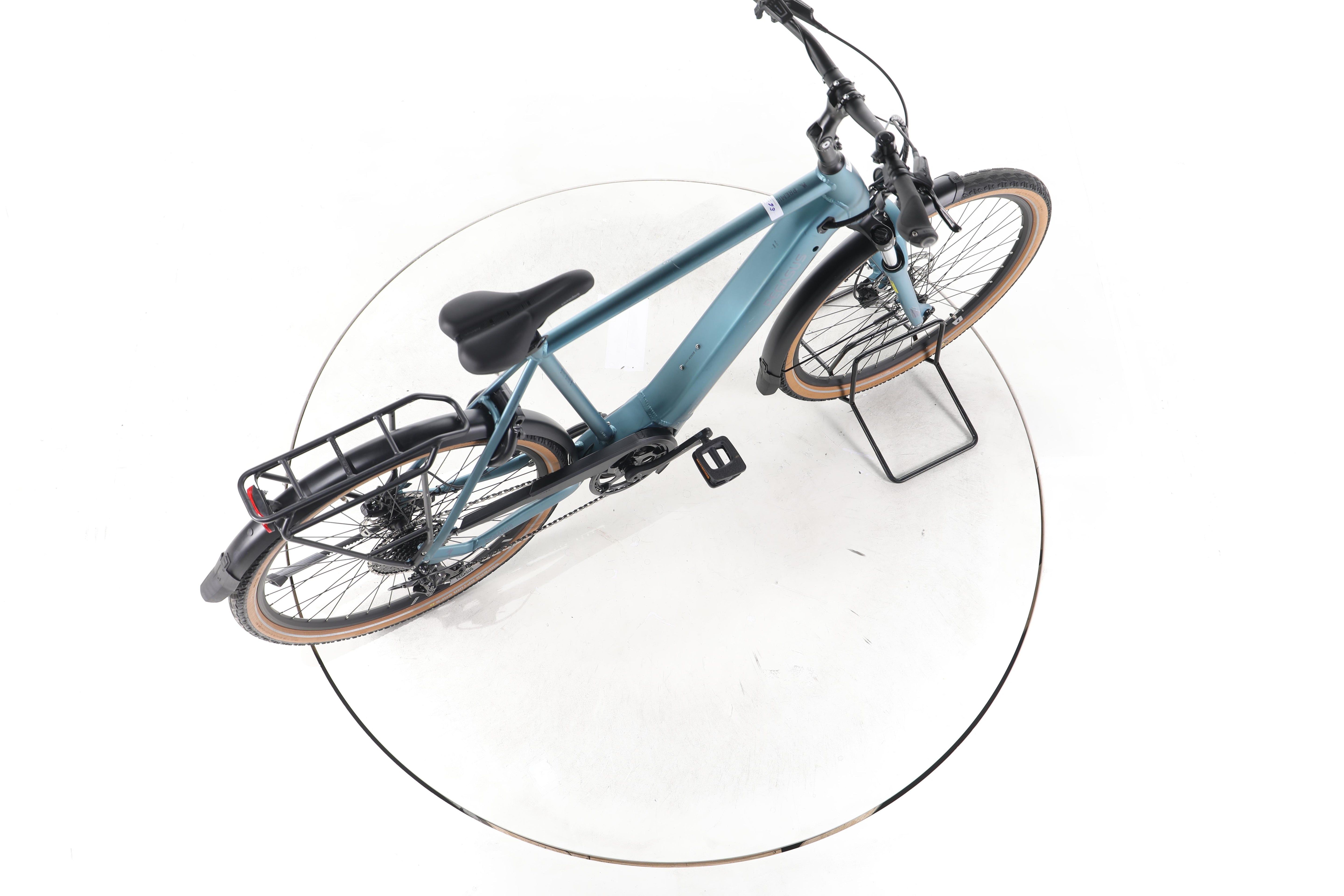 Pegasus Premio Evo 9 Trekking E-Bike - Image 24