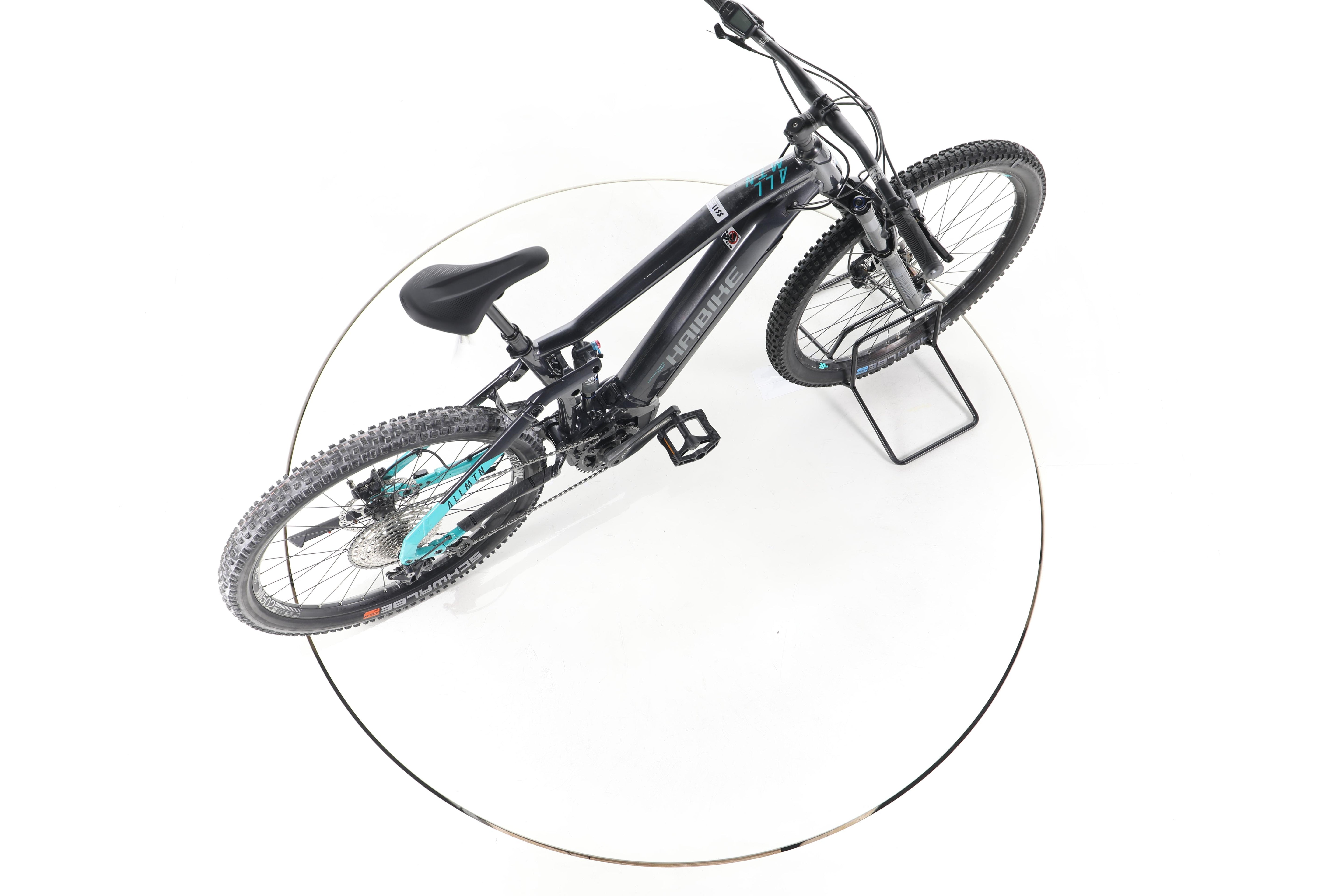 Haibike AllMtn 1 E-Bike Fully - Image 24