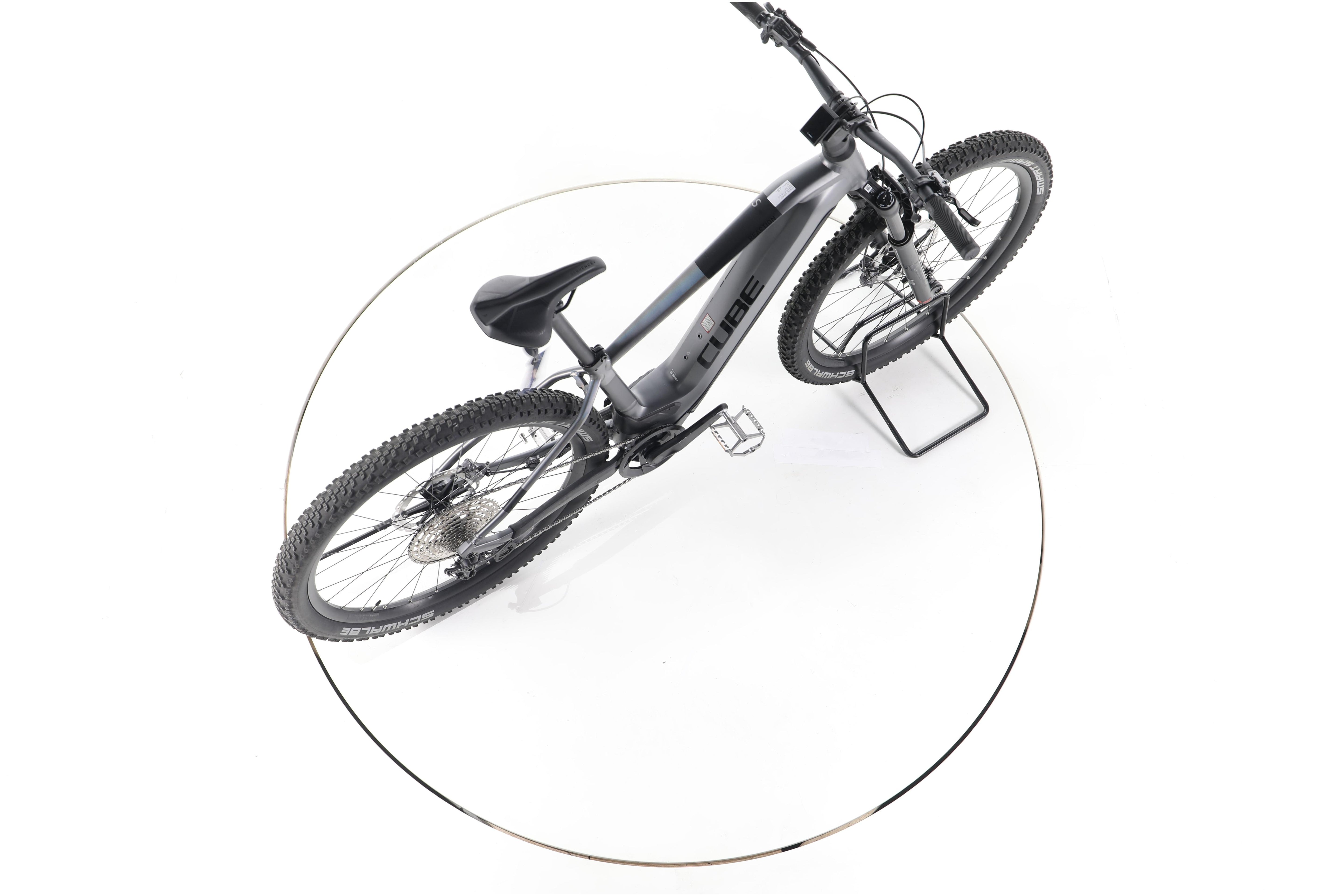 Cube Reaction Hybrid SLT E-Bike 2024 - Image 24