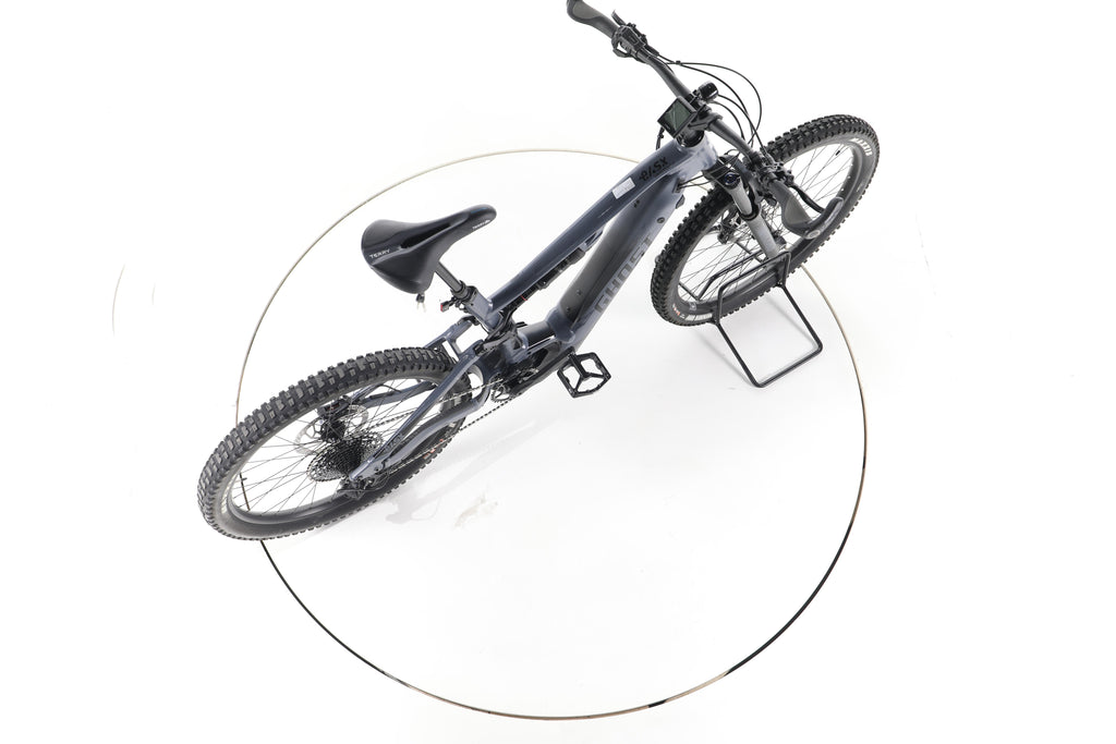 Ghost E-ASX 160 Universal AL Fully E-Bike - Image 24
