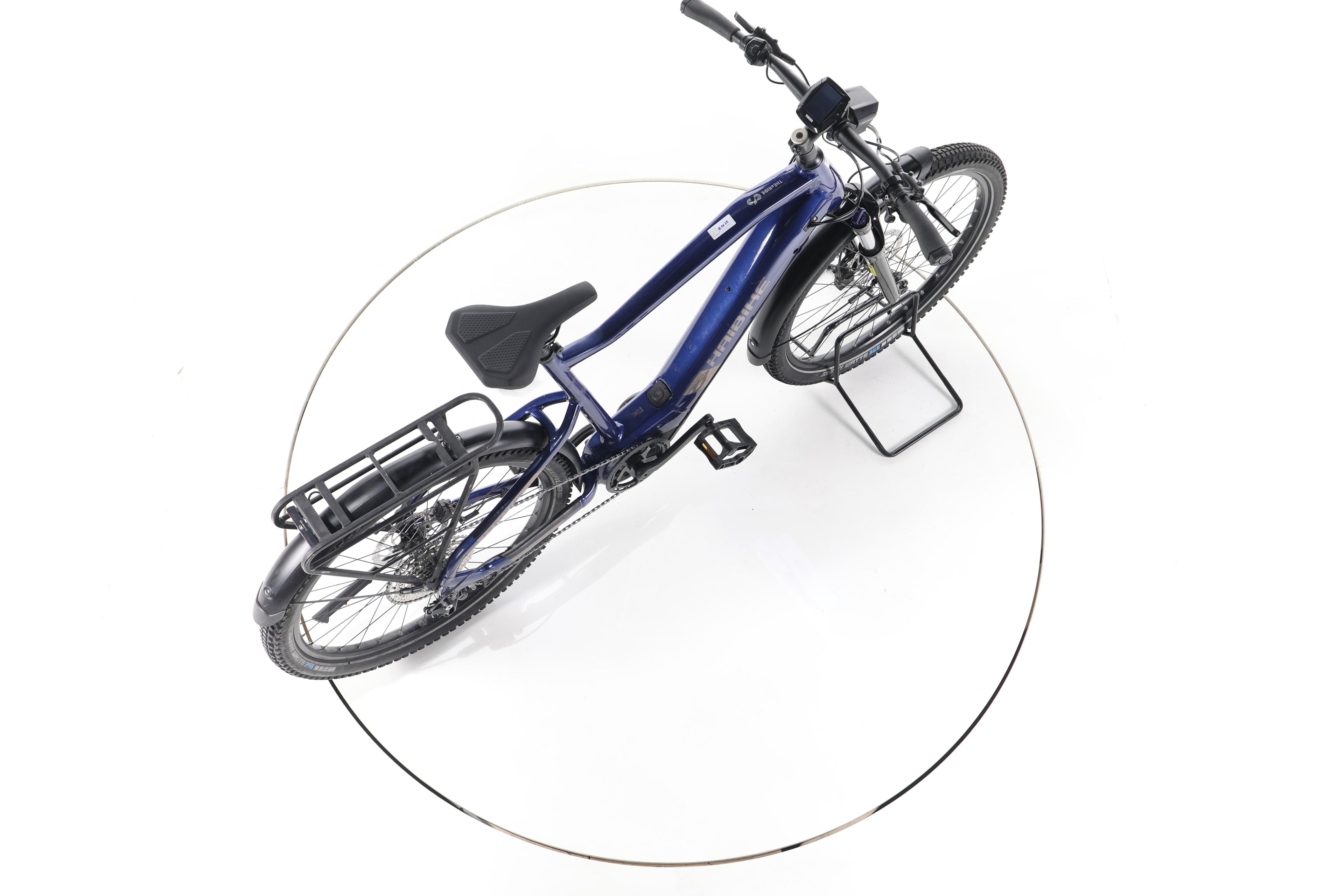 Haibike Trekking 7 Trekking E-Bike - Image 24