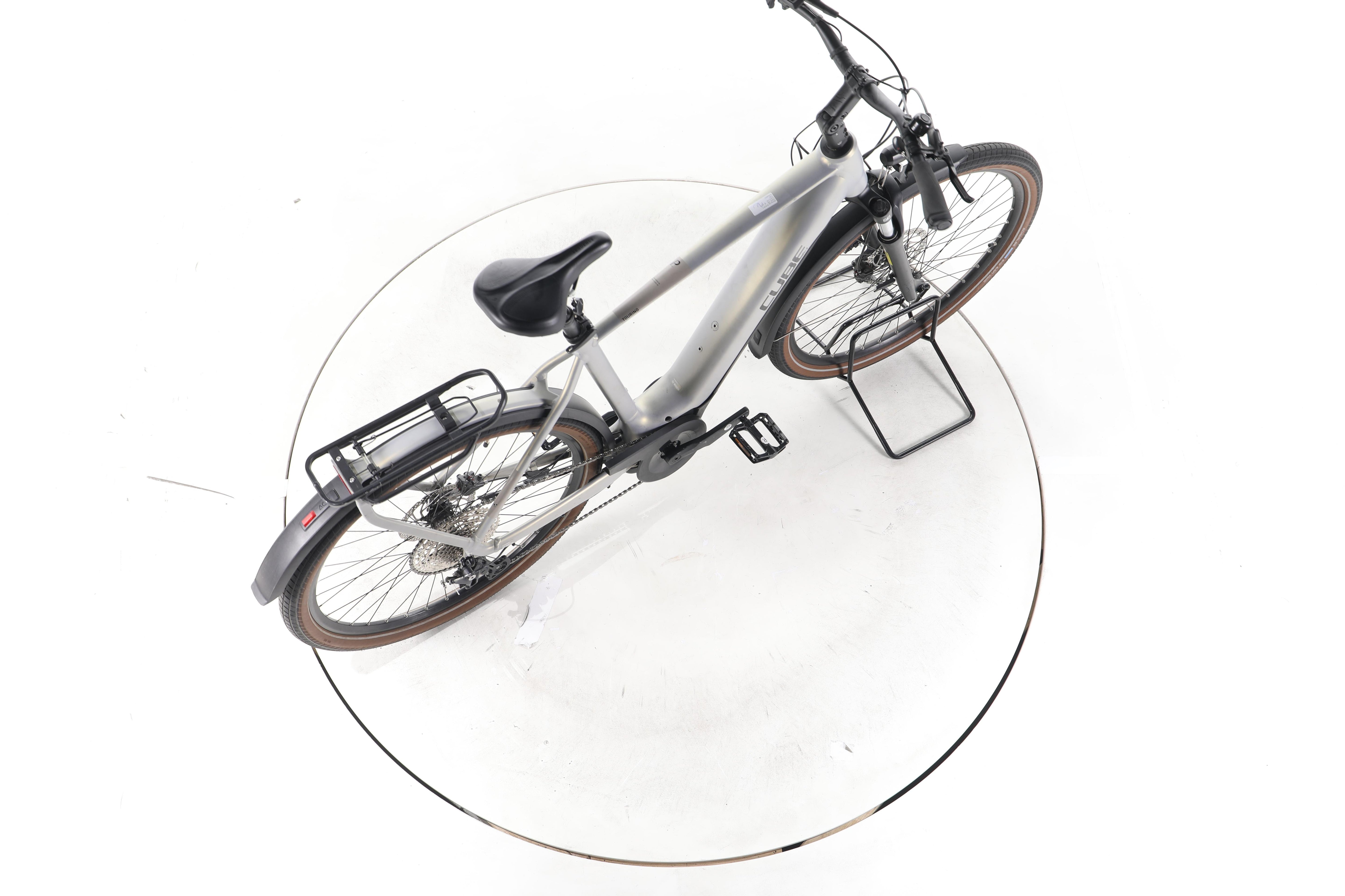 Cube Touring Hybrid Pro Trekking E-Bike - Image 24